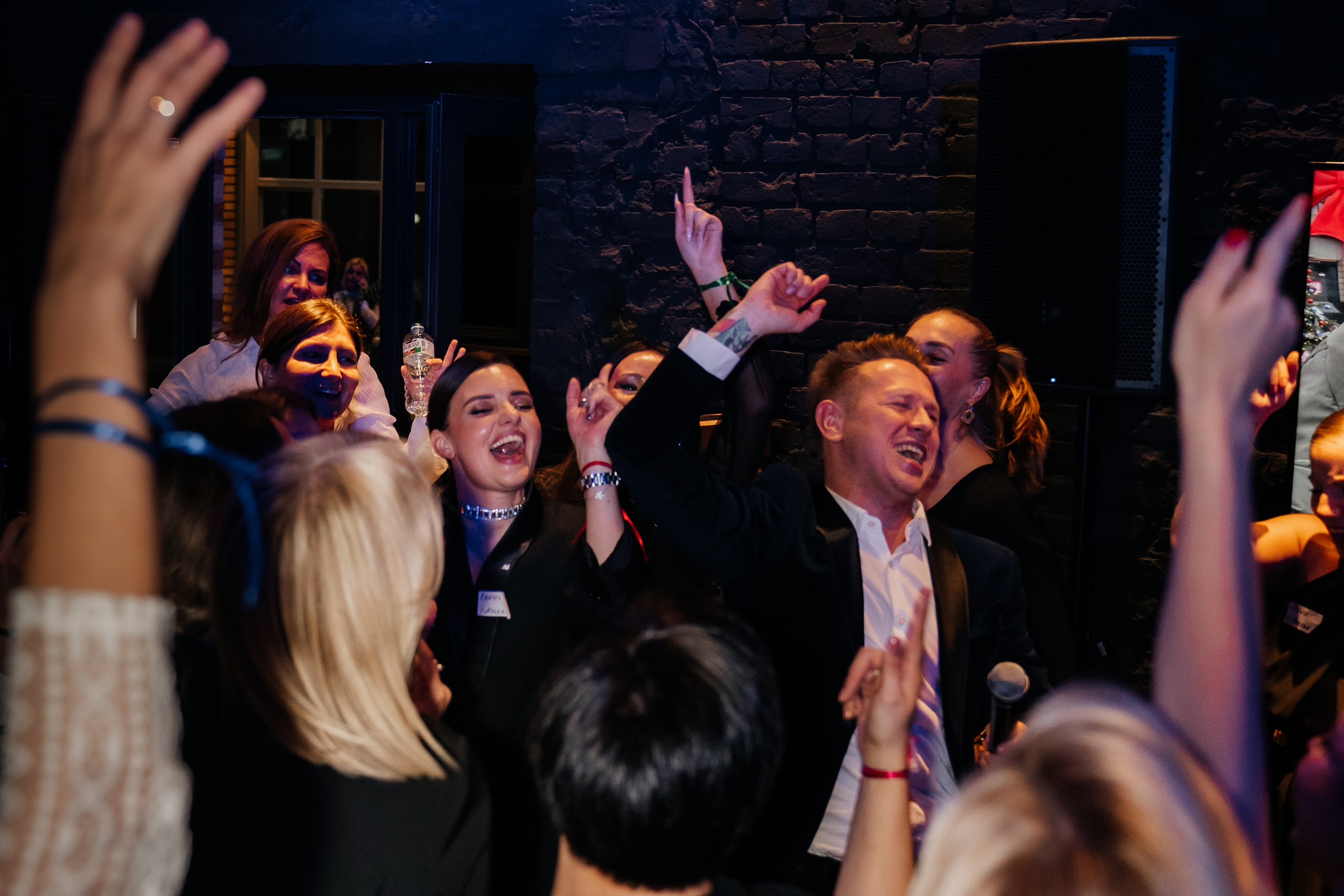 Юбилей клуба «ИНТУИЦИЯ». Семейный и репортажный фотограф в Москве Оксана Шилова