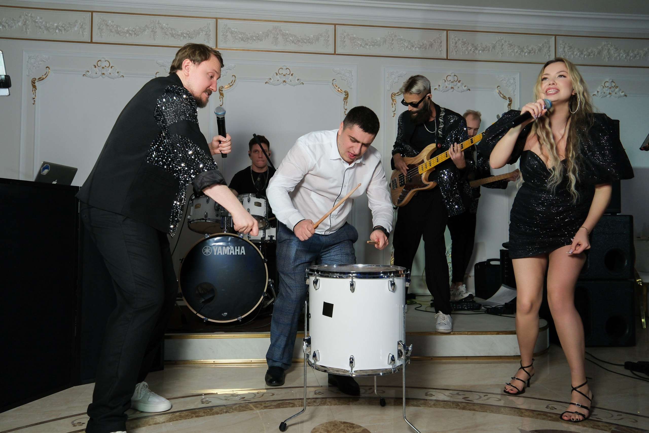 Съемка корпоративных мероприятий