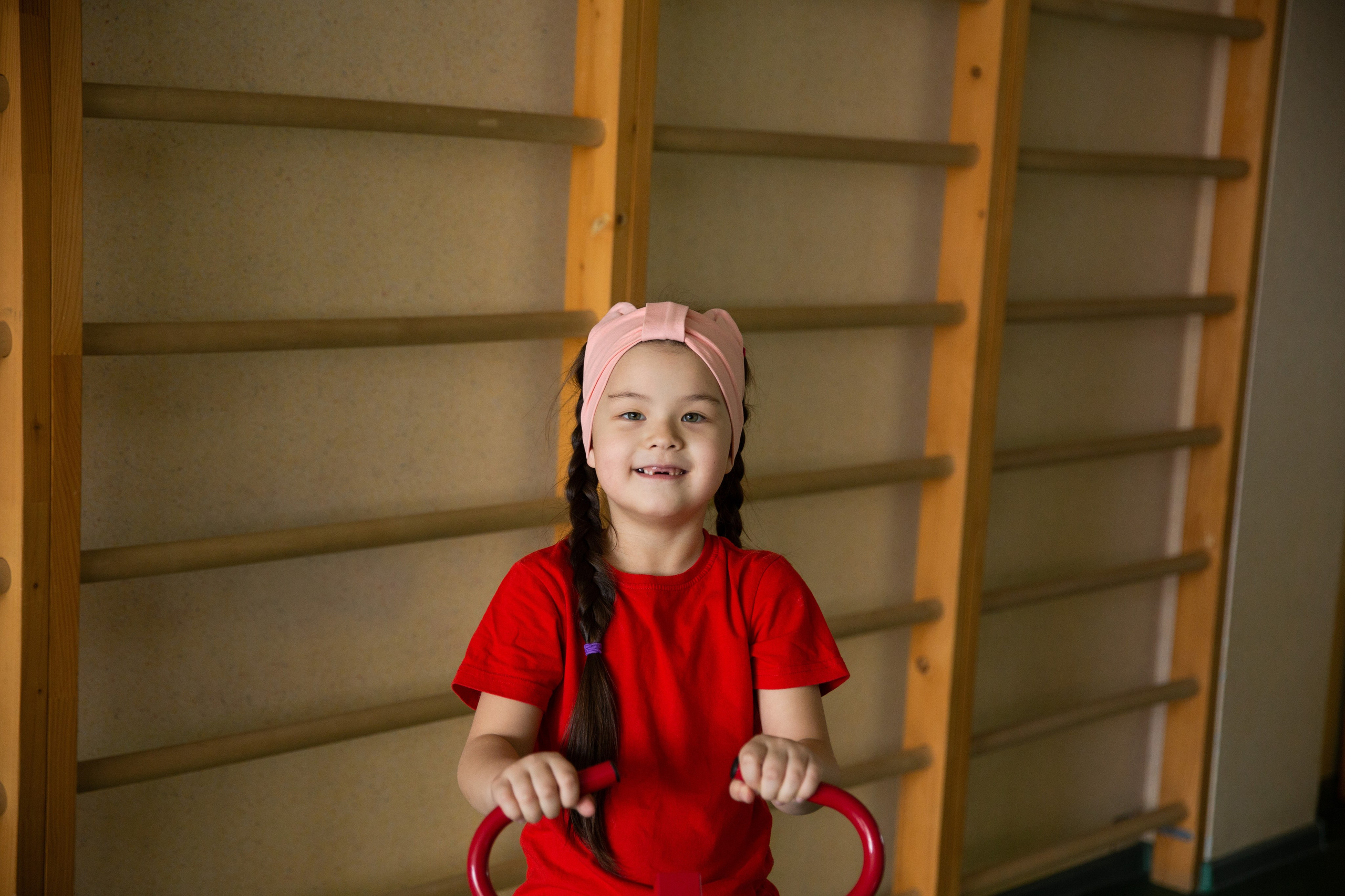 Физкультура в детском саду. Семейный, детский, школьный фотограф в Благовещенске Яна Белоусова