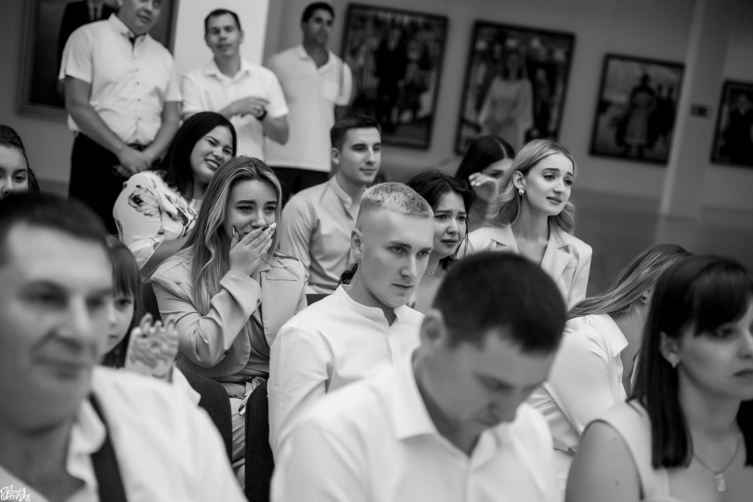 Роман & Наталия 12.08.2023. Свадебный и репортажный фотограф в Чебоксарах Покровский Александр