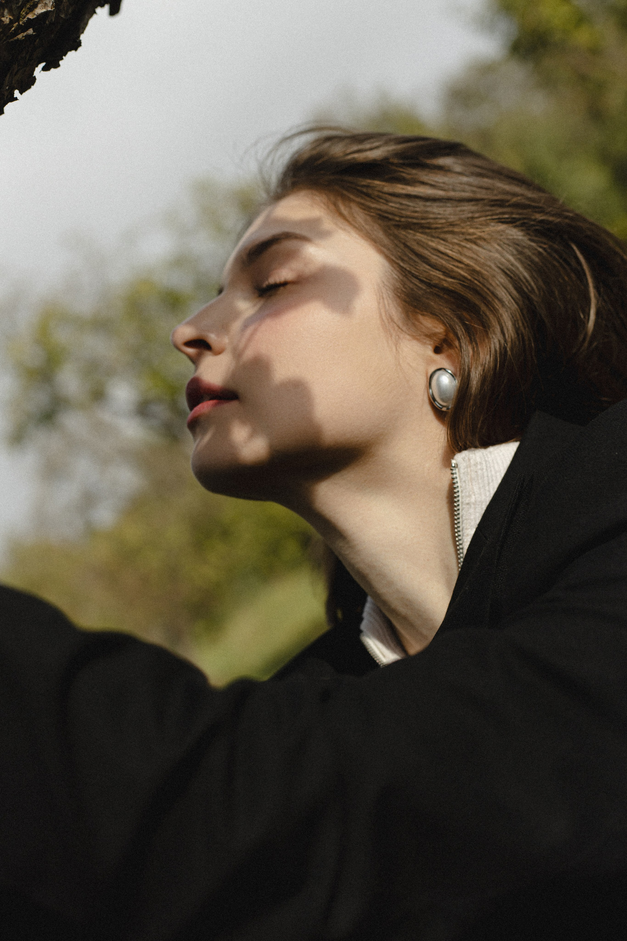 Портретный фотограф в Минске Анастасия Воробей