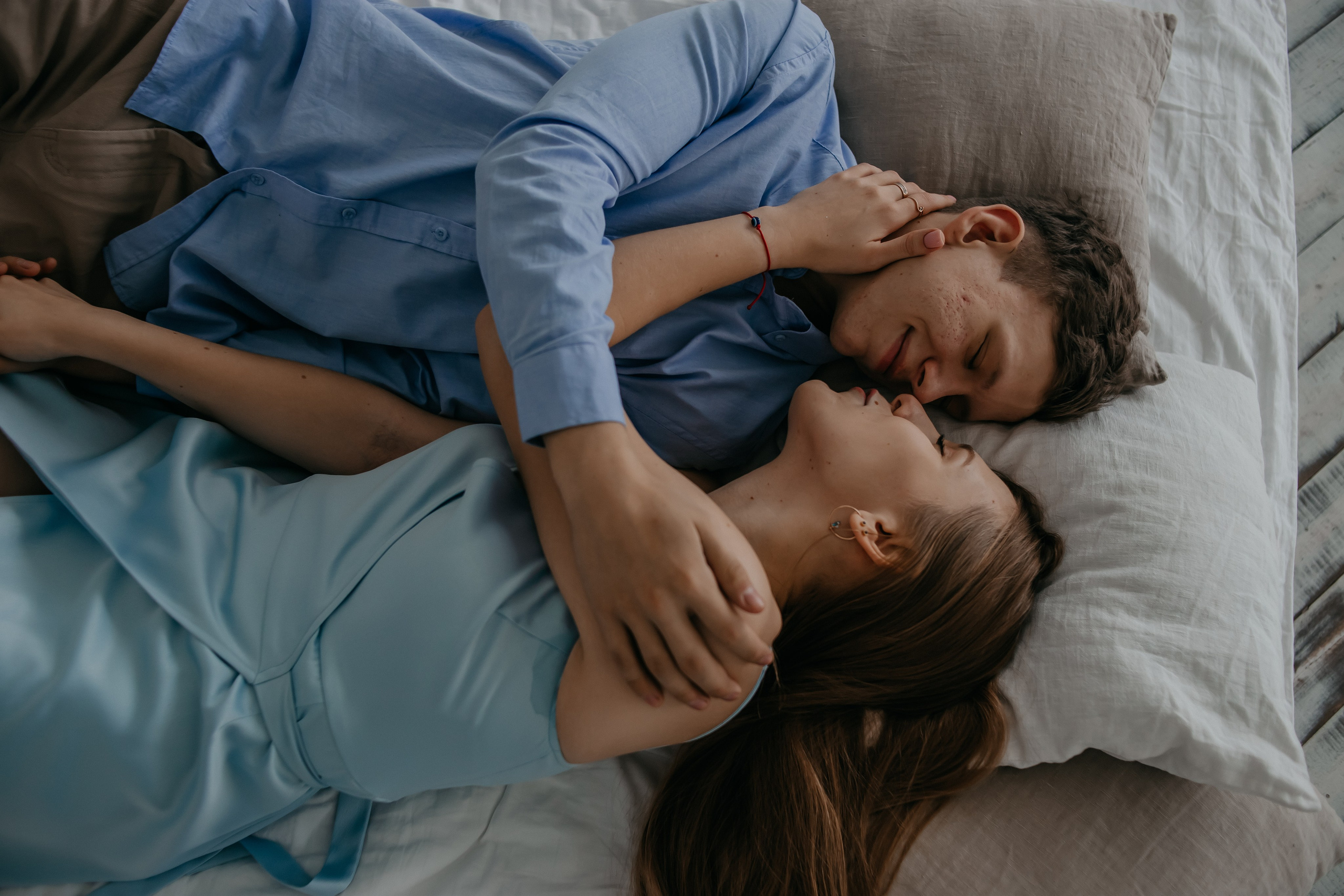 Вероника и Илья. Фотограф Регина Крикунова г. Красноярск