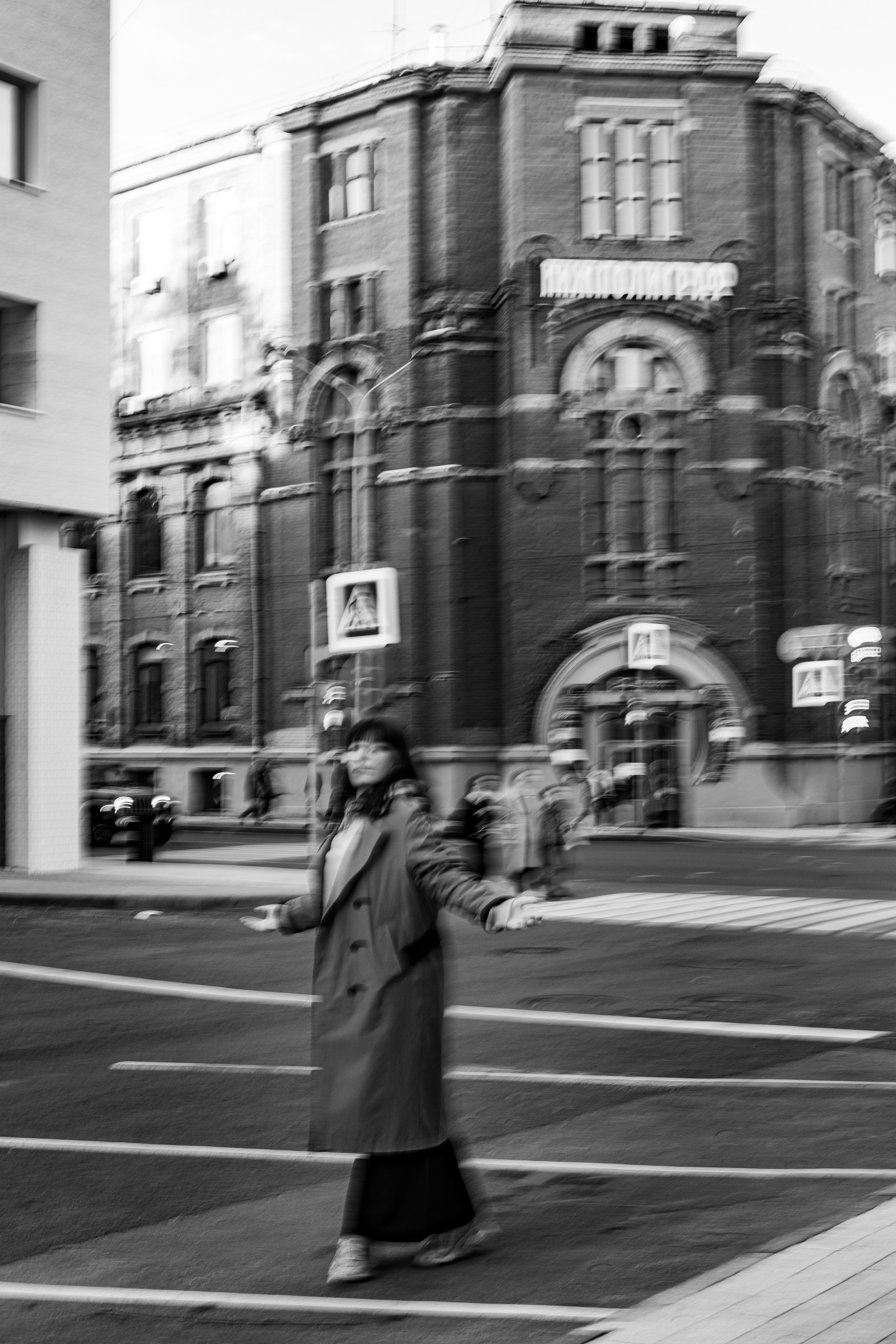 ПОРТРЕТЫ. Репортажный фотограф в Москве Аида Исламова