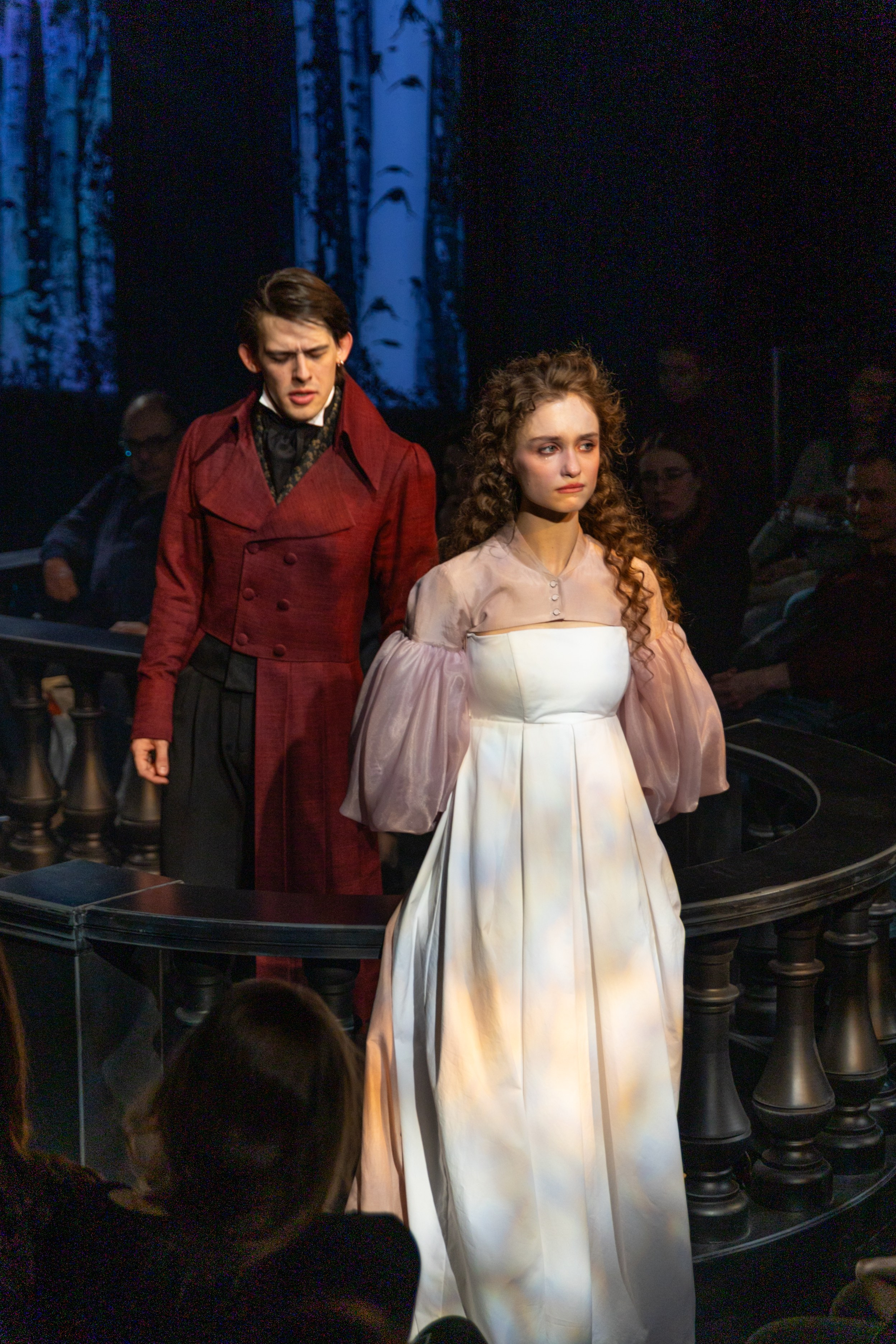 Театральная постановка «Сумерки.Москва». Репортажный фотограф в Москве Аида Исламова