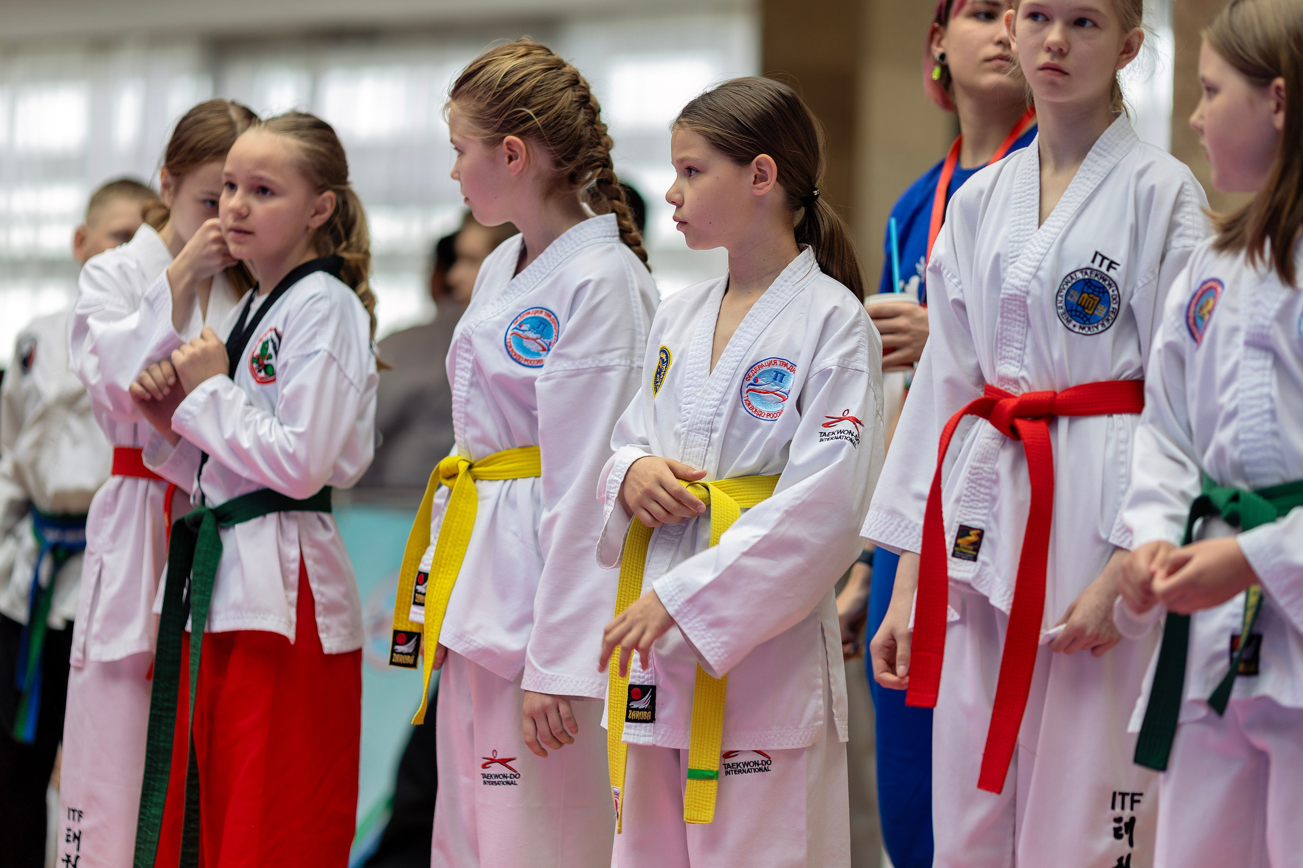 Фото турнира по Тхеквондо, проводимого в г. Железноводске. Медиапродюсер, фотограф в Минеральных Водах —Виктор Холодов