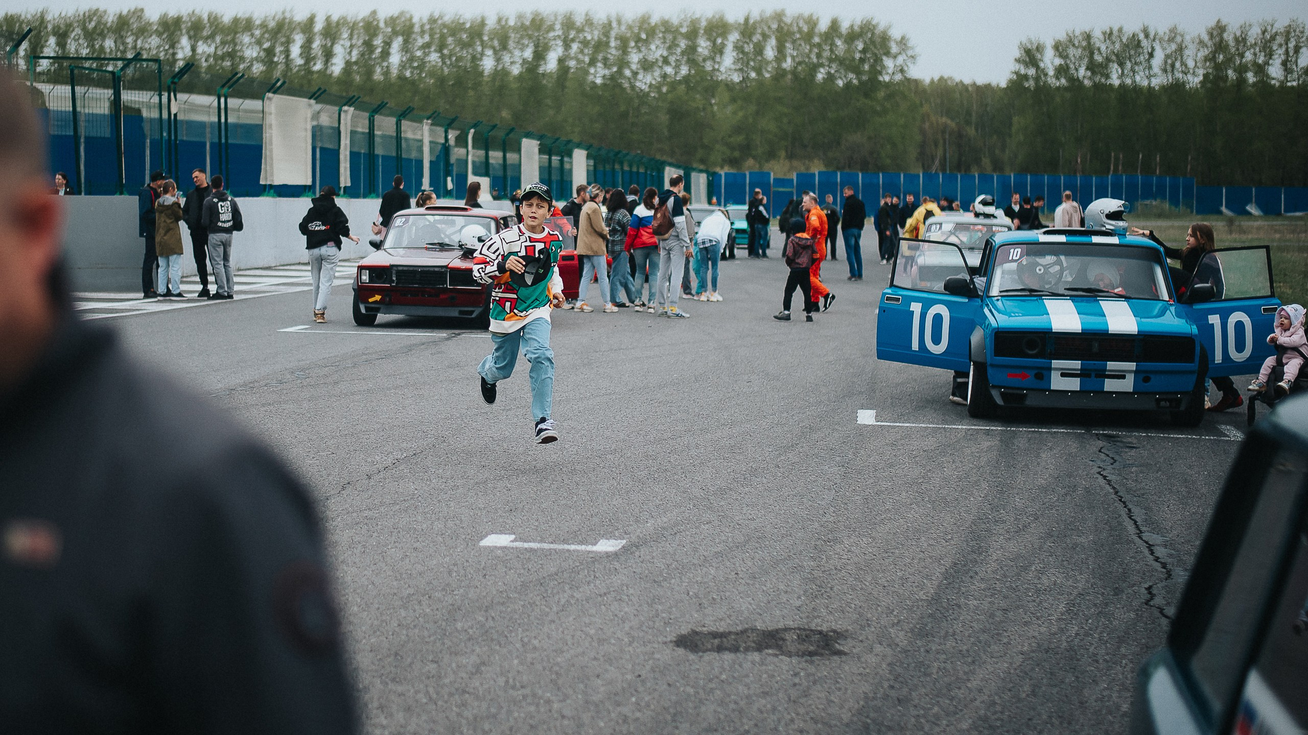 18.05.2024 — КСКГ Классика — Этап 1. Репортажный фотограф в Кемерово