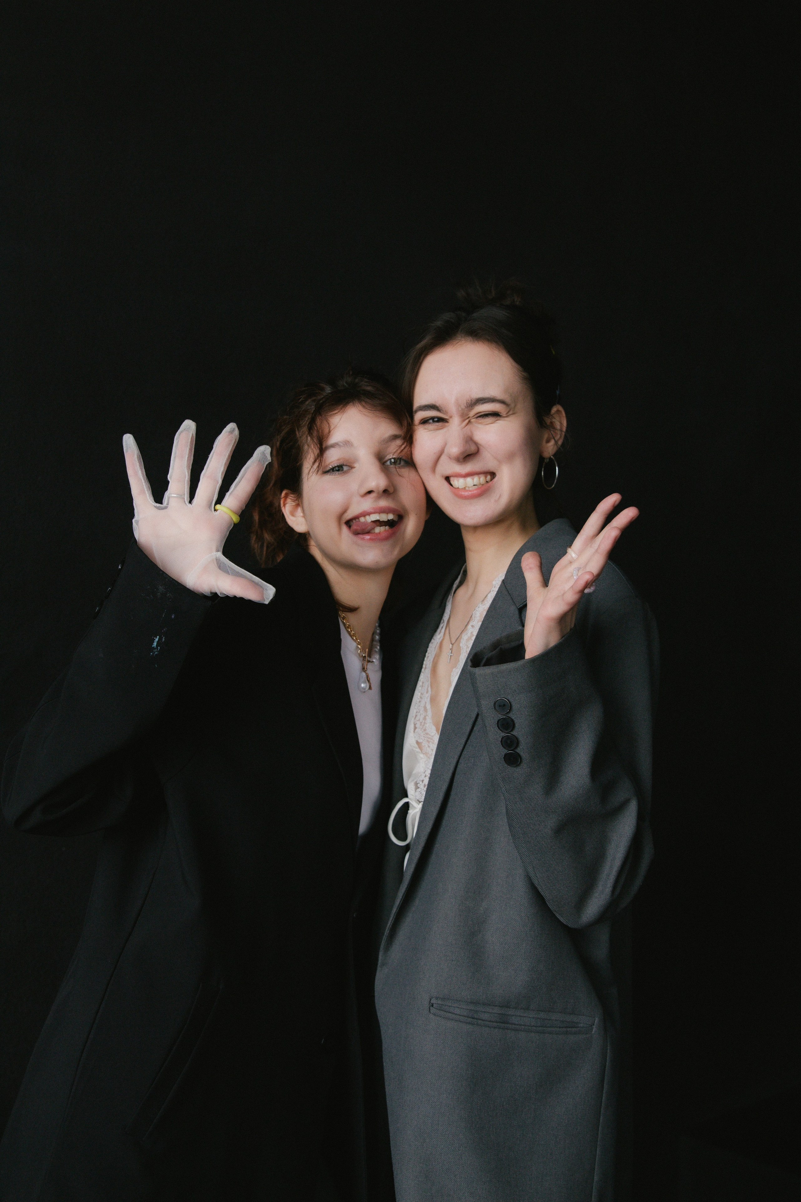 Девчонки. Фотограф Настя Булочка Екатеринубрг