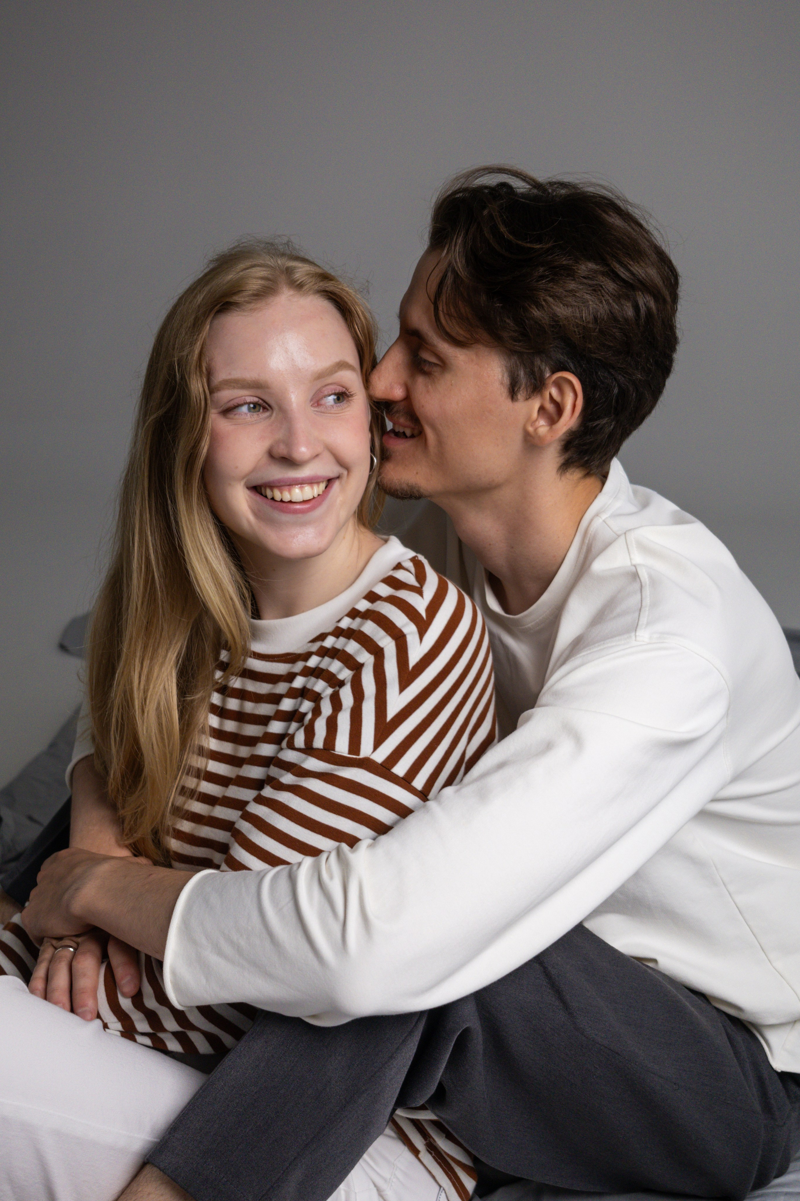 Иван и Арина. Портретный фотограф в Екатеринбурге Вероника Плуталова