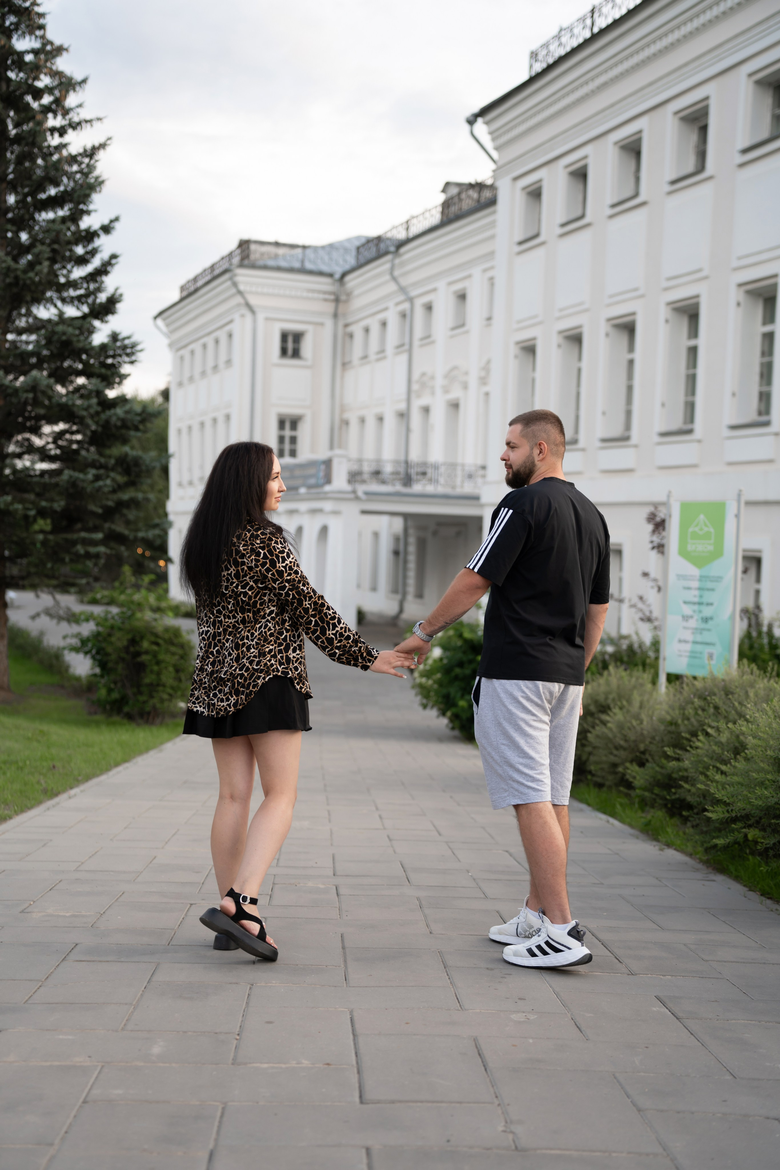 LoveStory. Индивидуальные и семейные фотосессии в Калужской области Катерина Шатохина