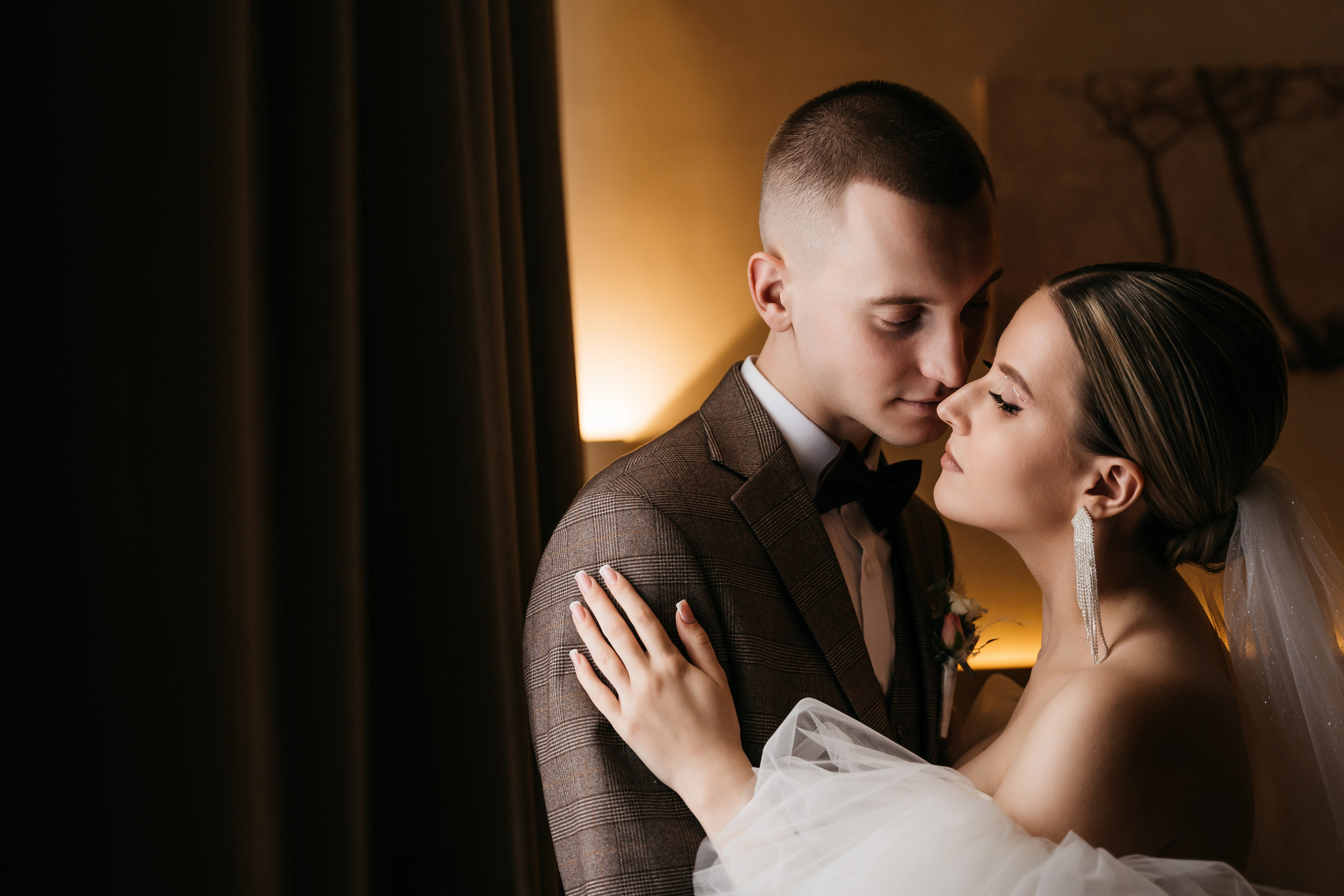 V&S. Алёна Хомич. Свадебный и семейный фотограф Коломна, Москва