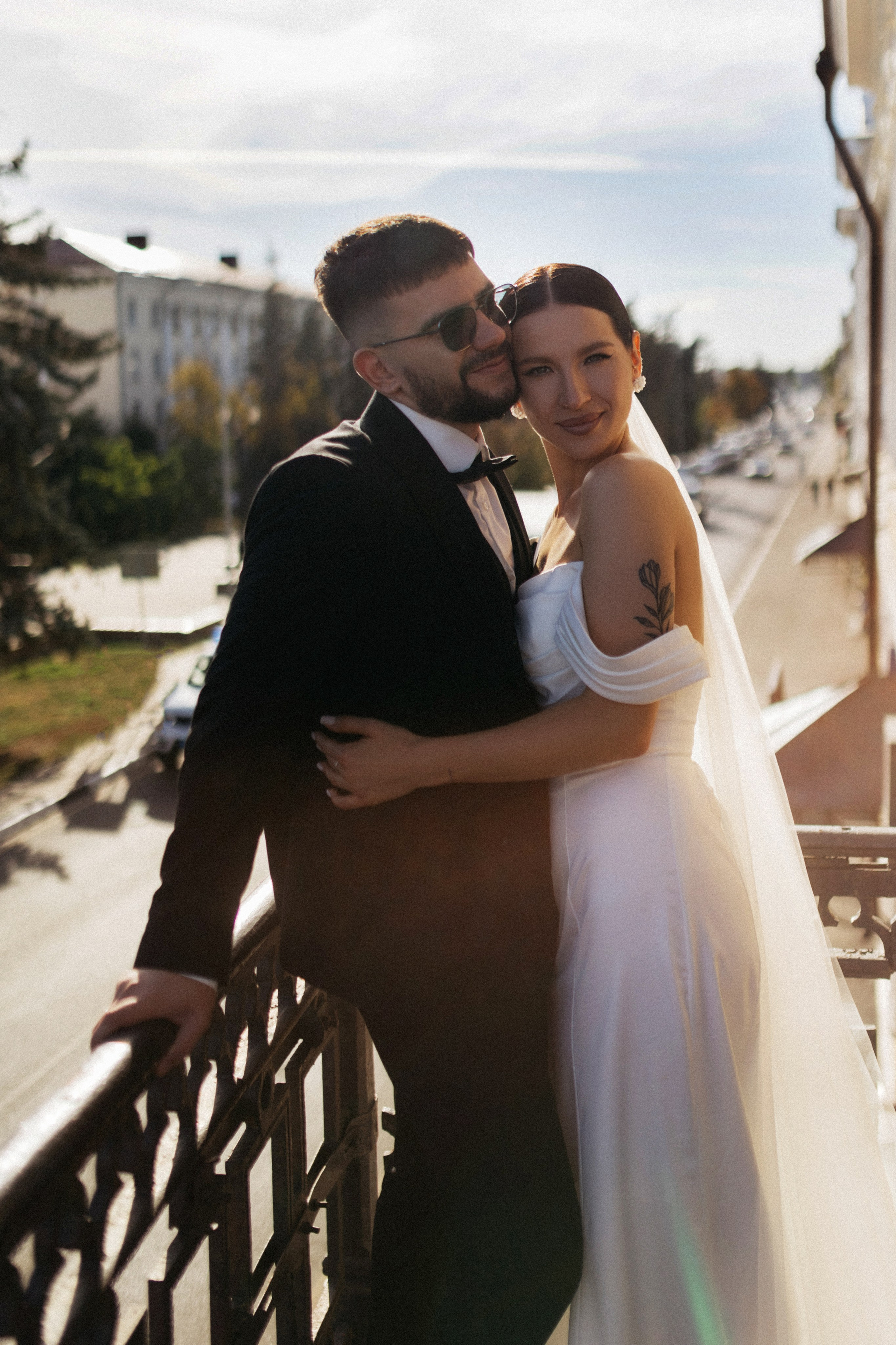 Маша и Ян. Фотограф в Тамбове Ольга Мельникова