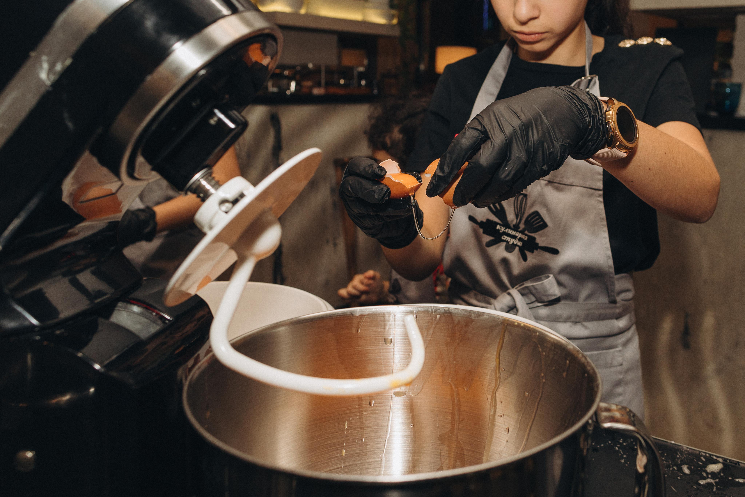 Кулинарная студия Donna Margarita. София и Гаяночка. Портретный фотограф в Москве и МО Зимина Татьяна