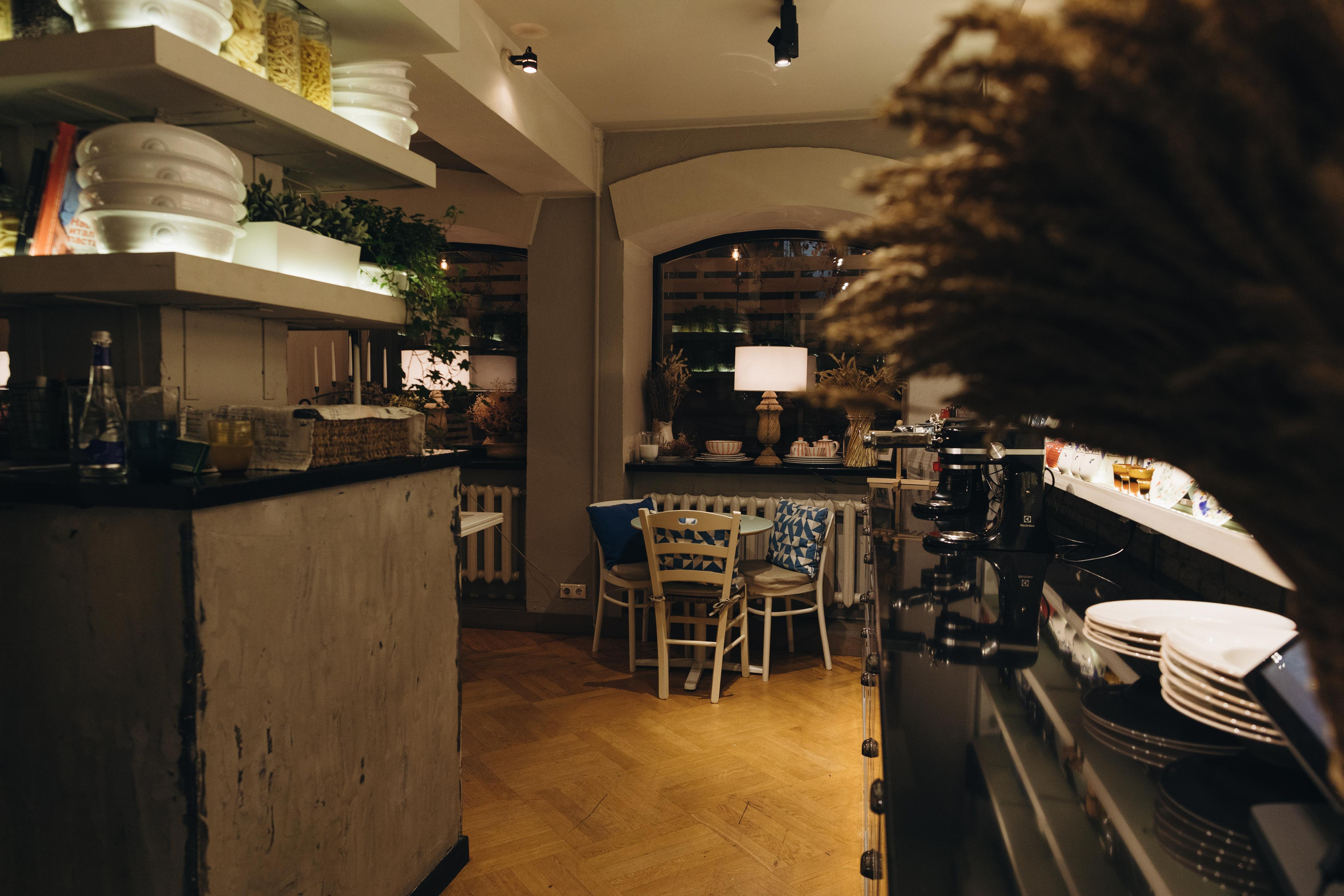 Кулинарная студия Donna Margarita. София и Гаяночка. Портретный фотограф в Москве и МО Зимина Татьяна