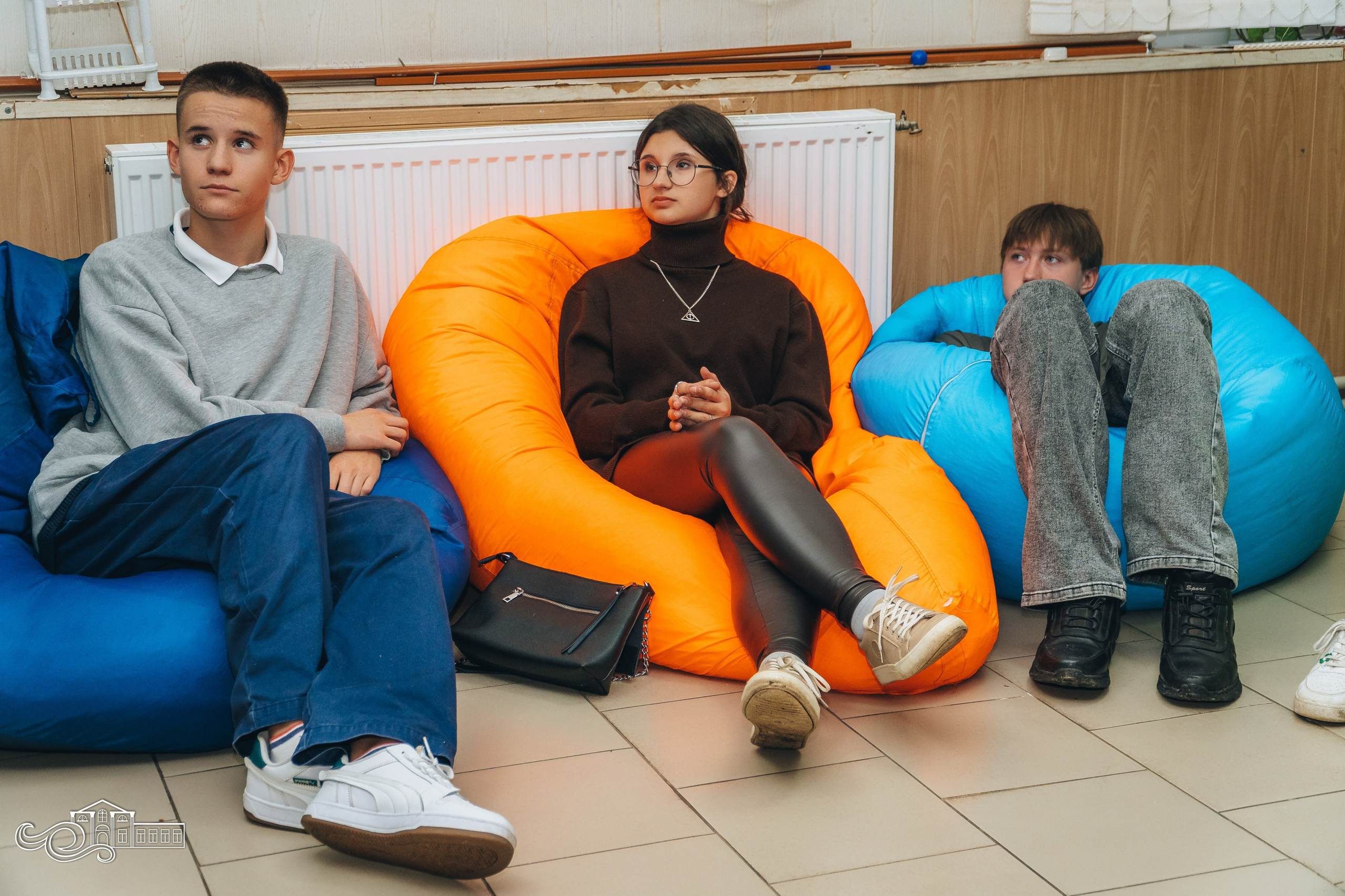 «Пока мы молоды». Новотитаровский Дом культуры