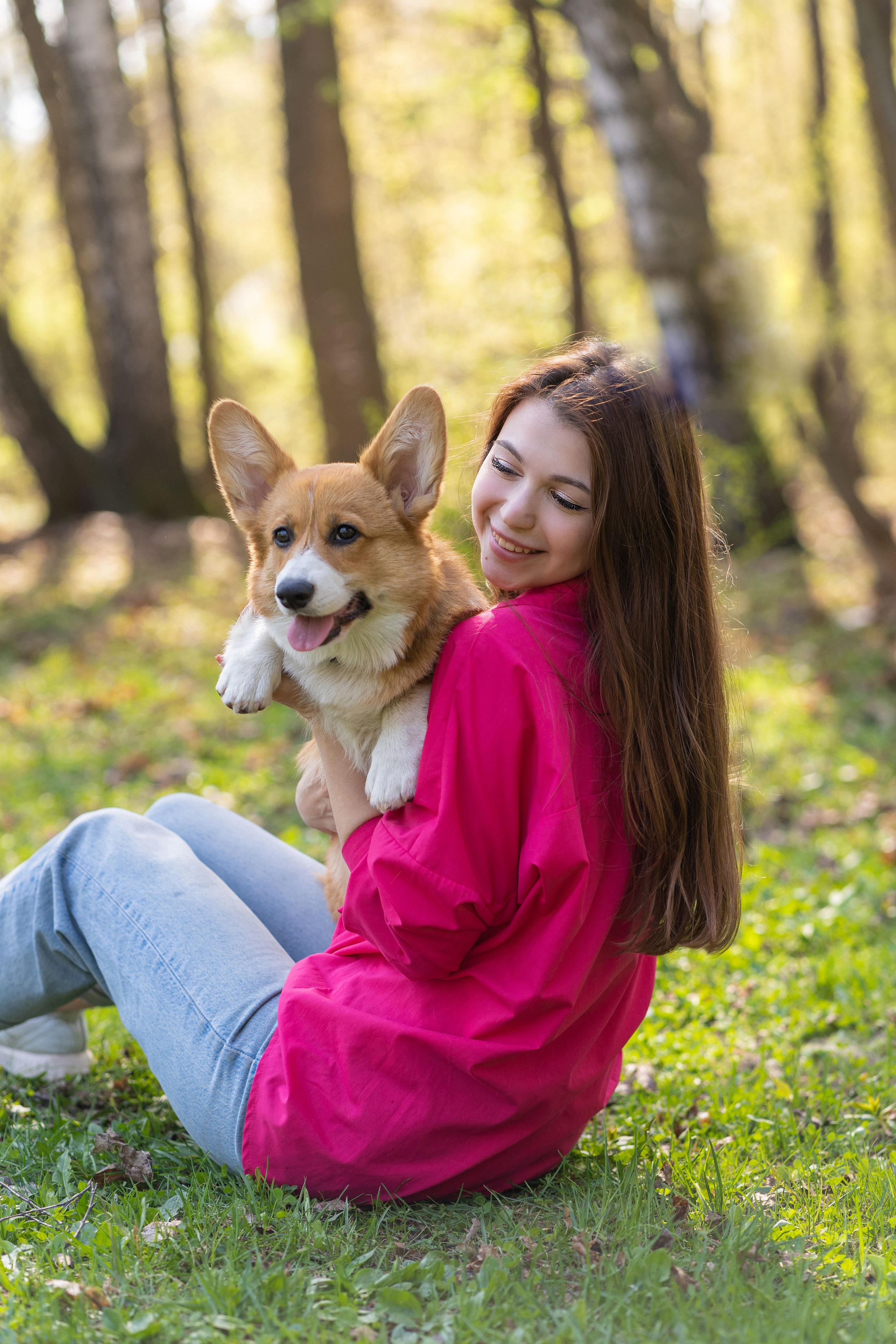Саша, Настя, Луна. Свадебный фотограф в Москве Анна Полушина