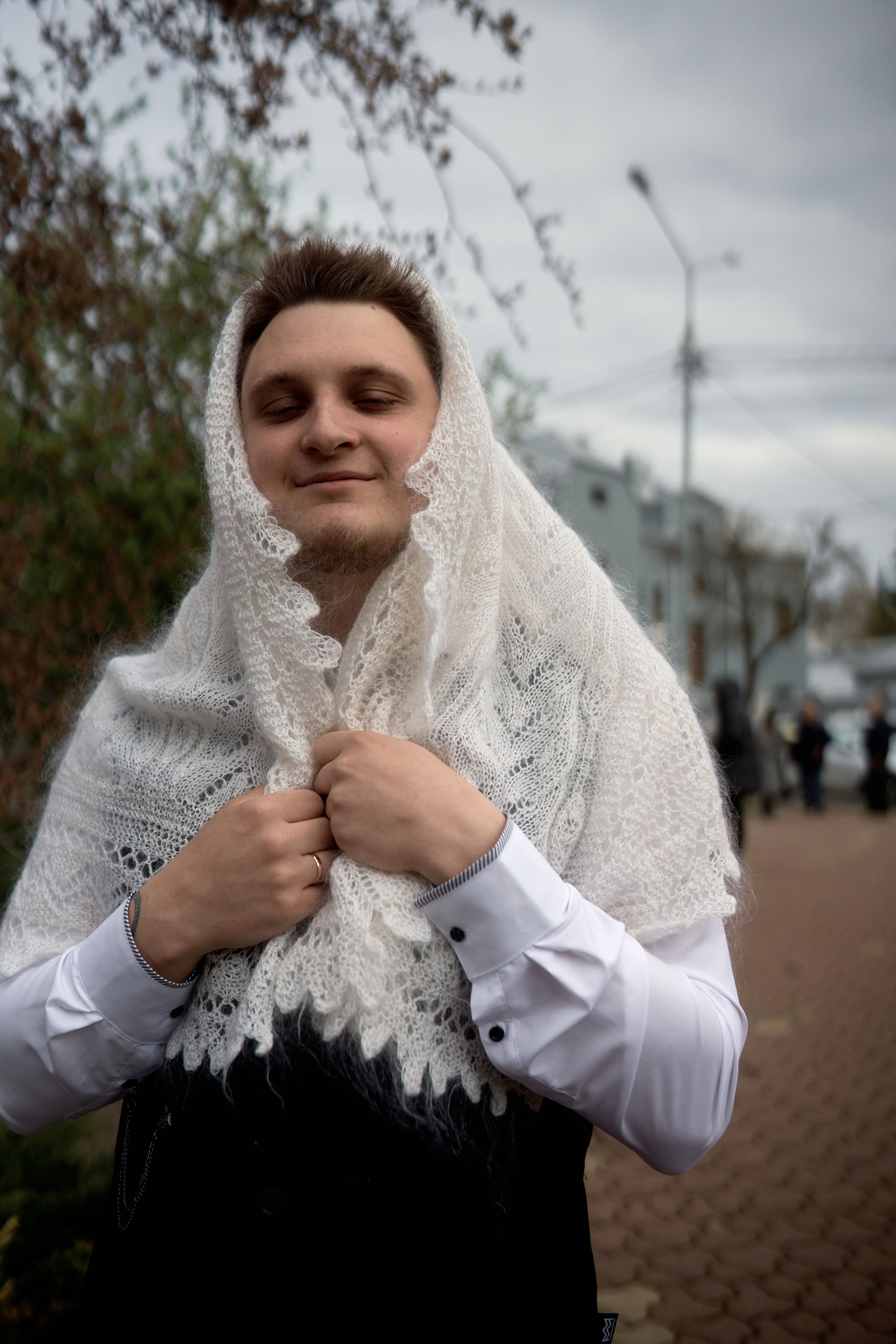 Кристина и Владислав. Портретный фотограф в Калуге Арсений Борода