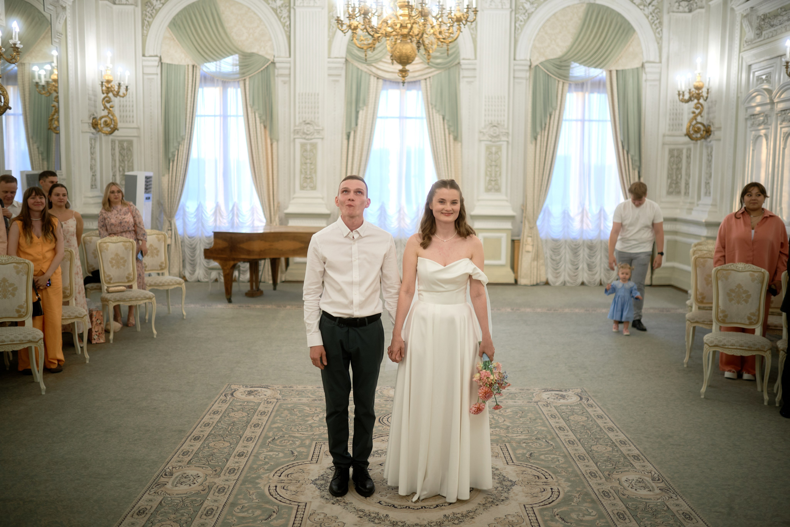 Анна и Константин. Портретный фотограф в Калуге Арсений Борода