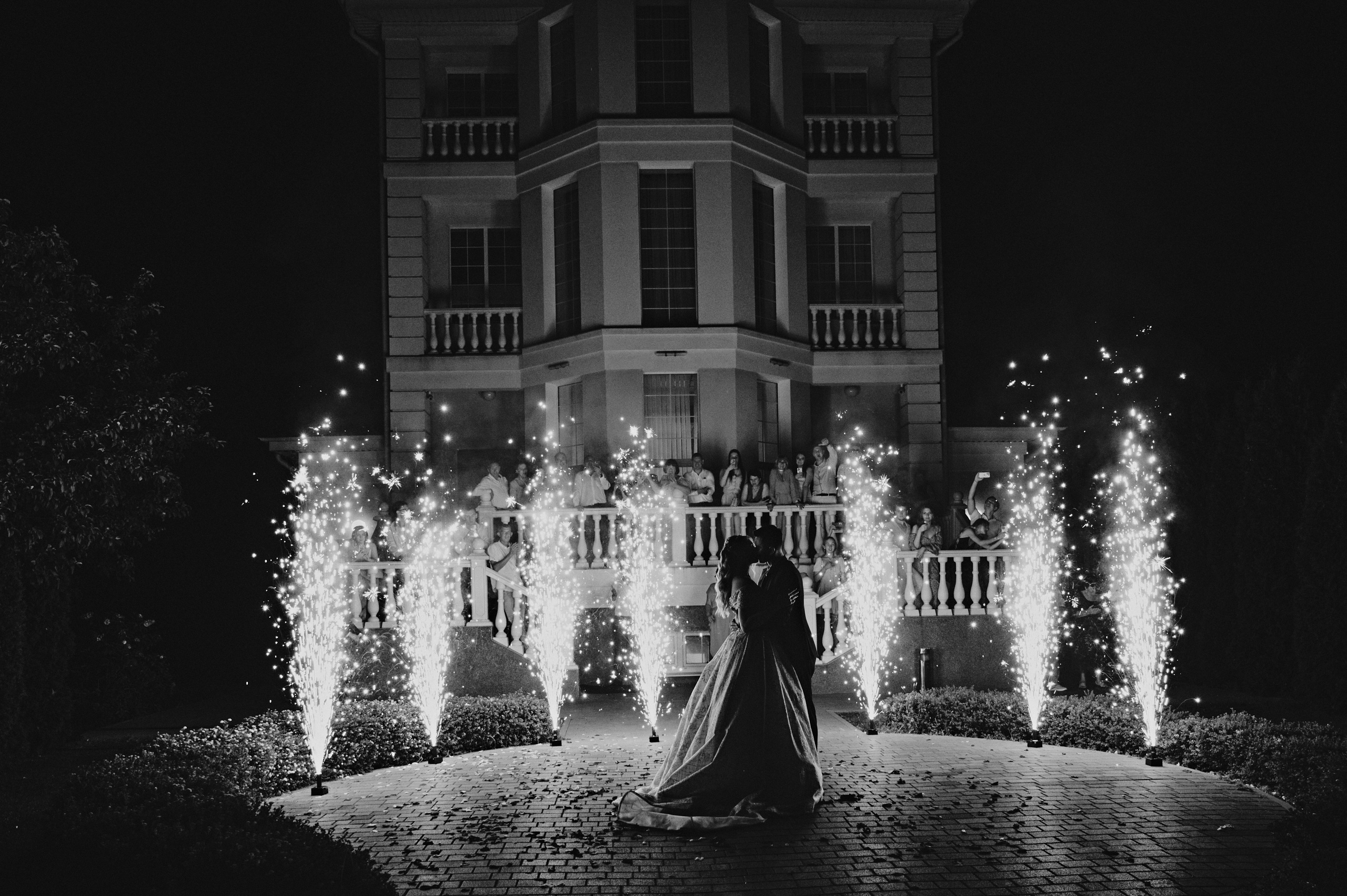 Иван и Эльвира. Фото-видеосъемка свадеб Venson Films