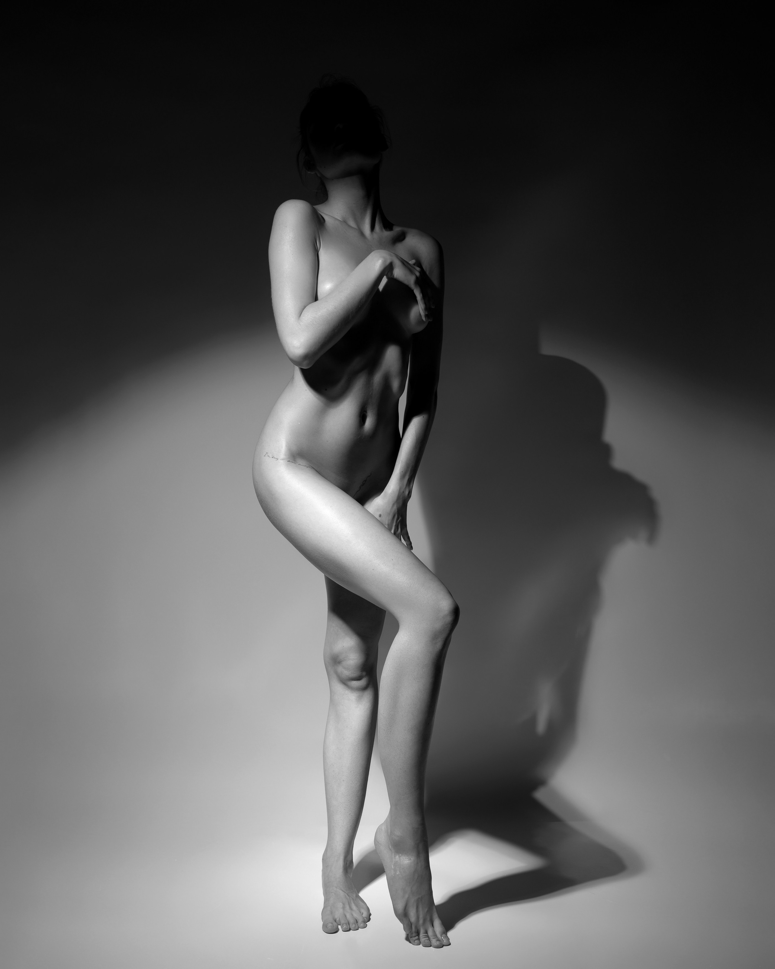 POLINA. Personal website of photographer Dmitry Raikin