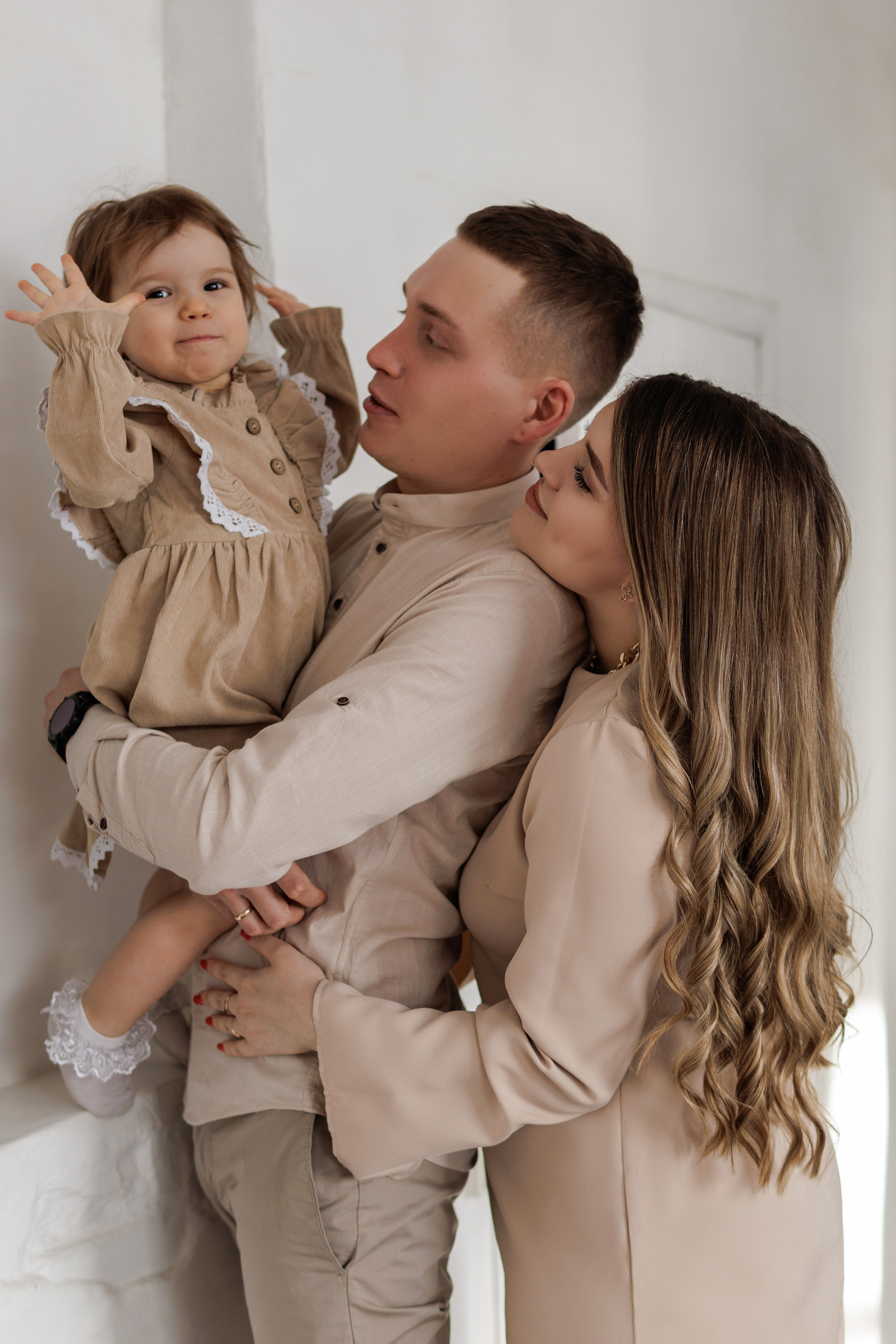 Любовь семьи. Фотограф в Костроме|Анастасия Куликова