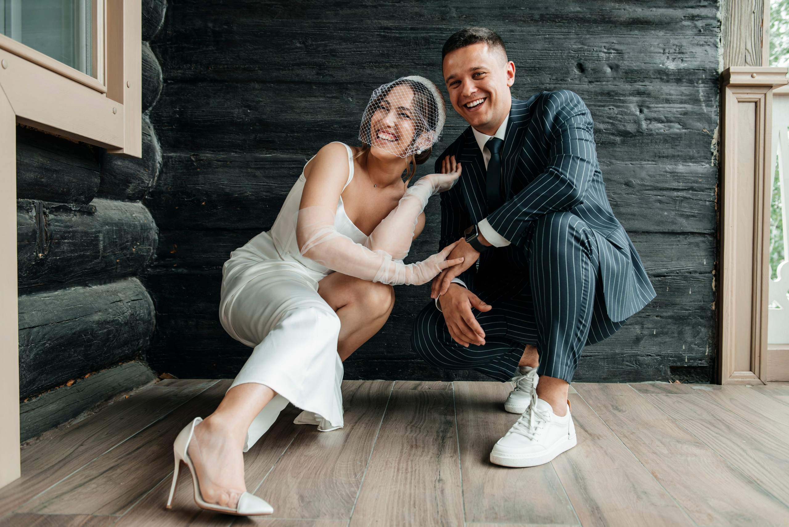 Никита и Александра. Фотограф Москва Артур Горвард