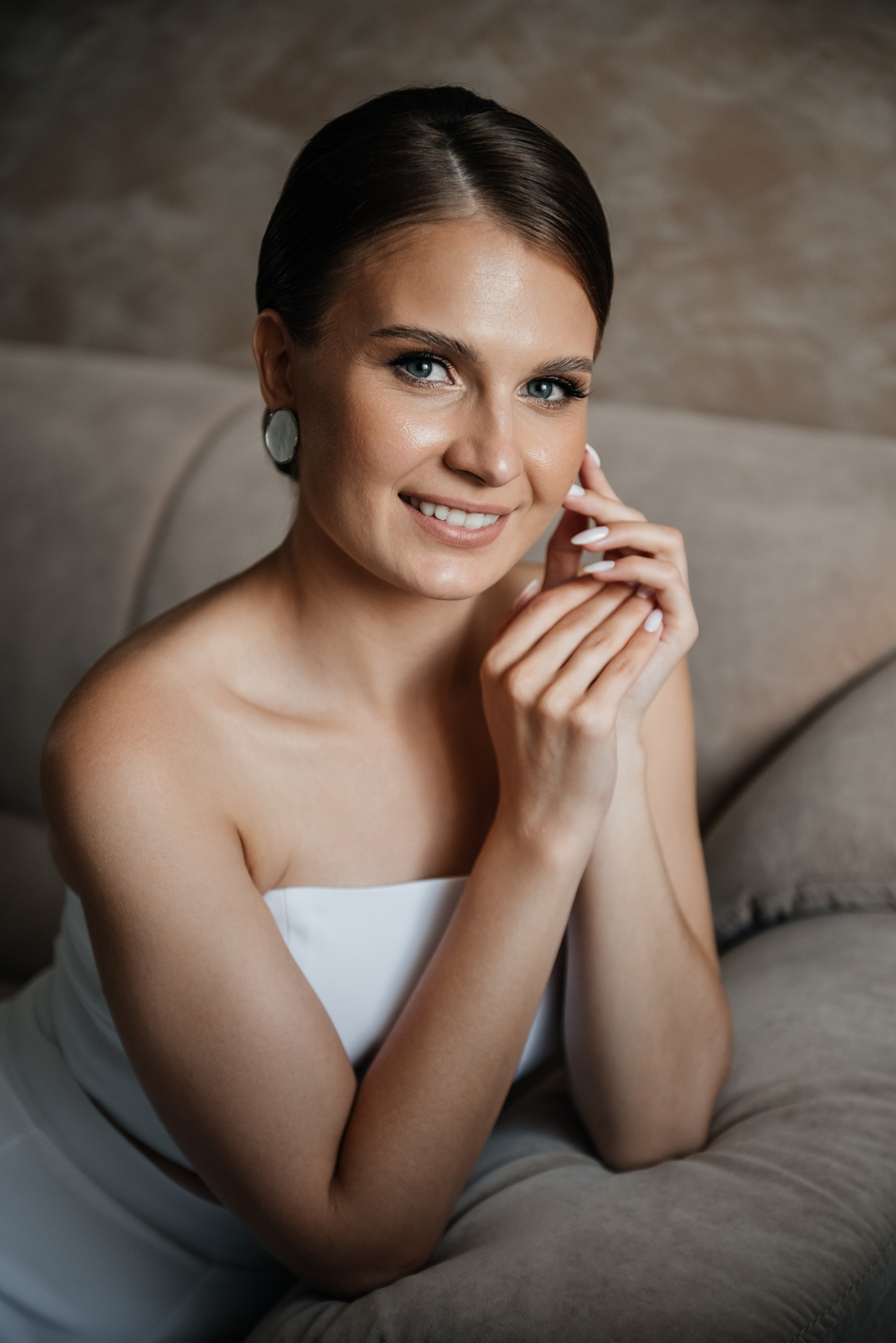 Иван и Надежда. Фотограф Москва Артур Горвард