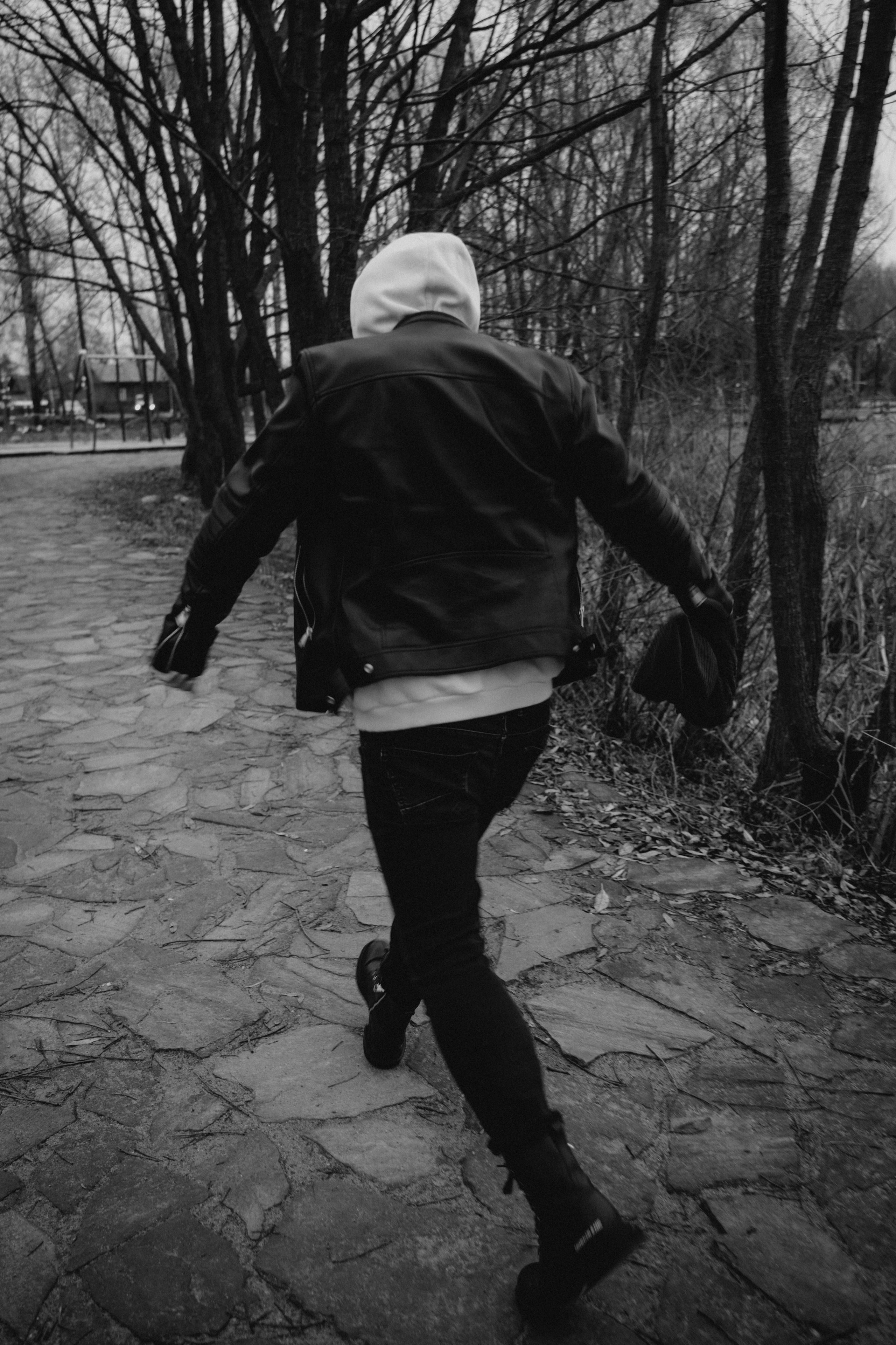 А что потом?... Фотограф в Переславле-Залесском Алексей Погосов