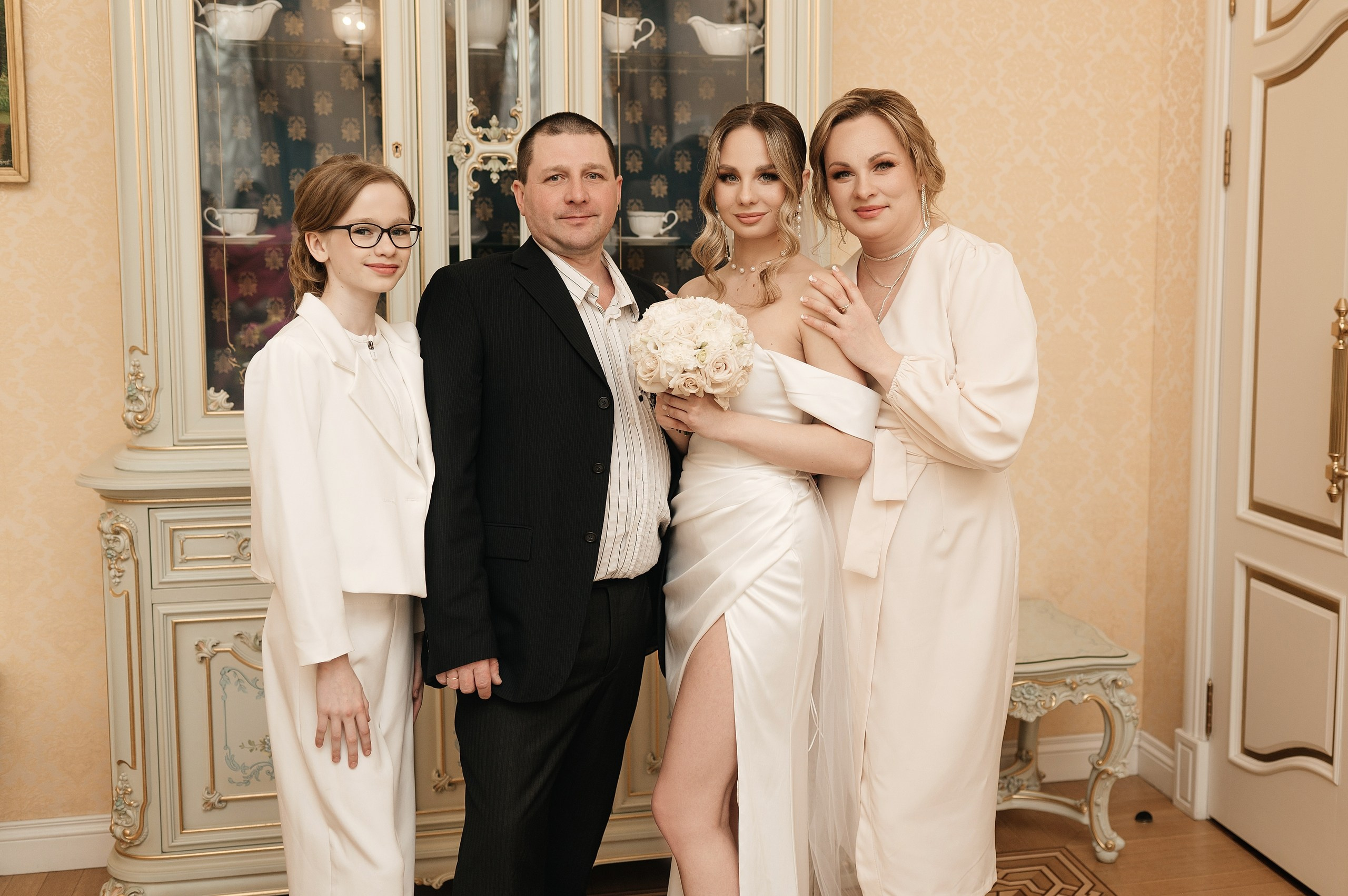 Леонид и Анастасия. Фотограф Виктория Грибова г. Вологда