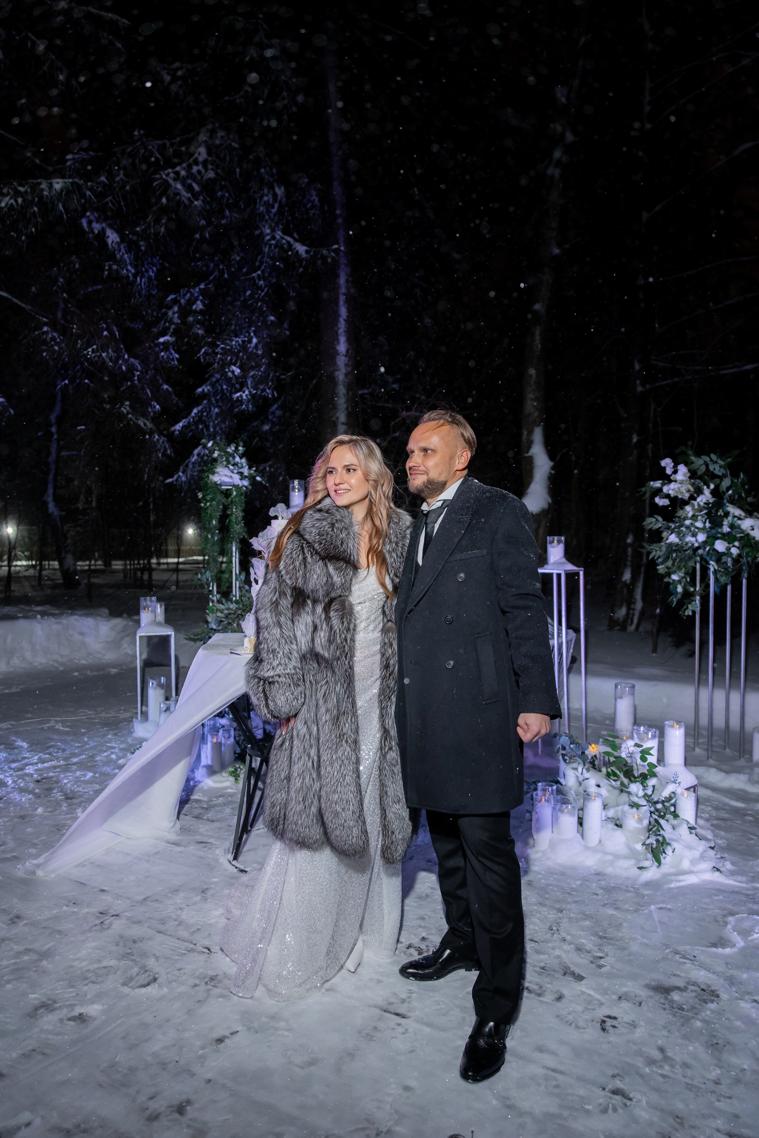 A&O. Свадебный фотограф. Москва. Мытищи