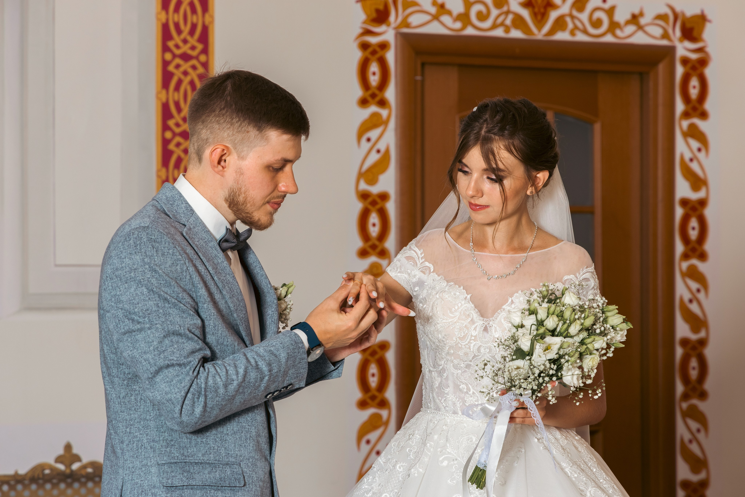 Свадьбы. Photomantis