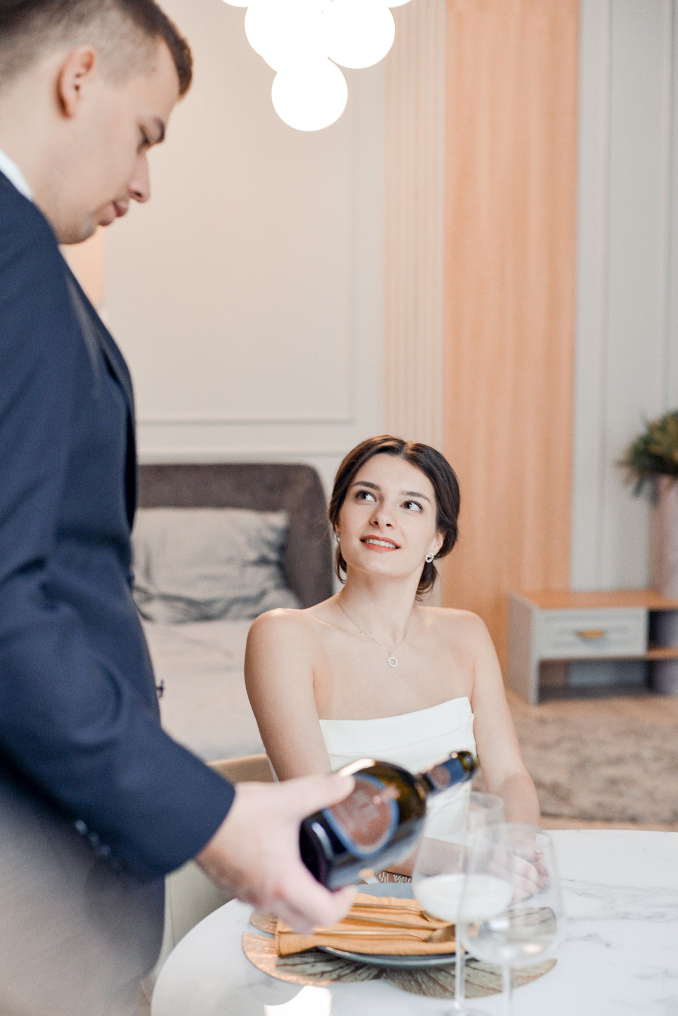 Марина и Валера. Семейный и свадебный фотограф в Москве и Подмосковье Еремина Александр