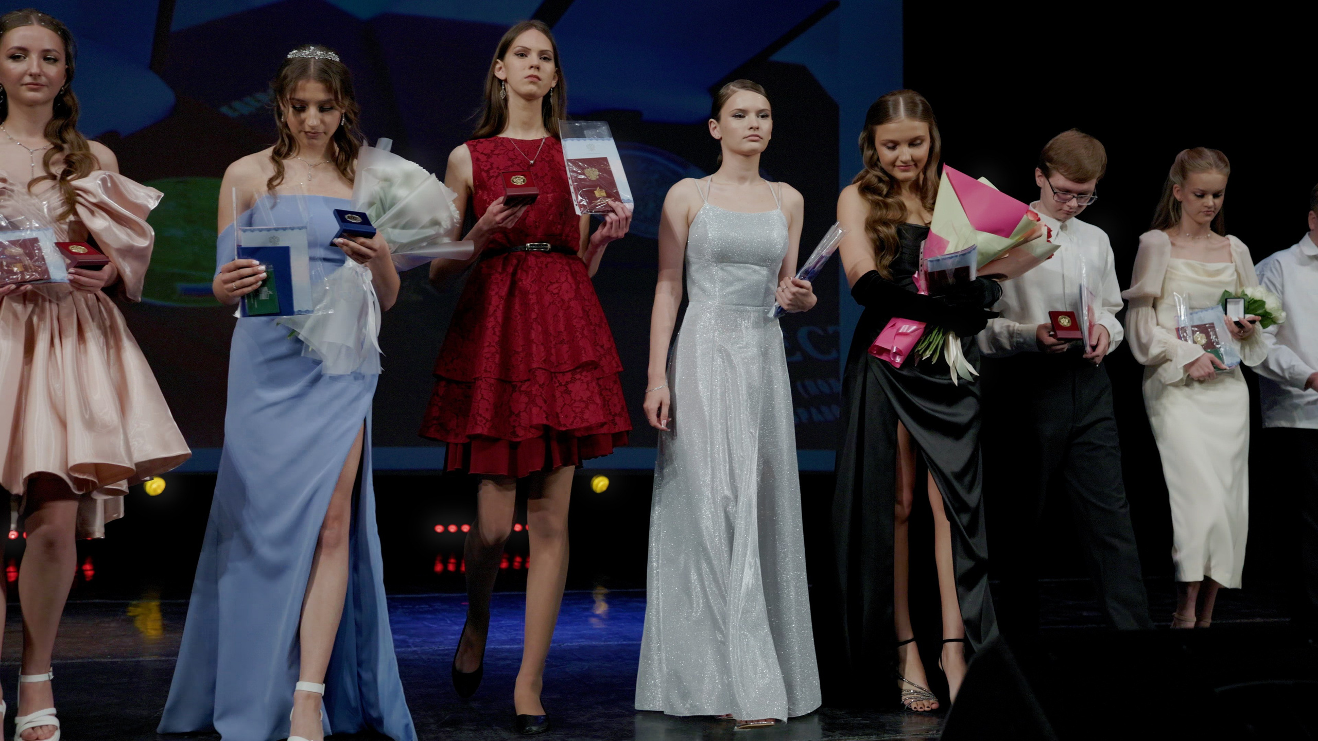 Выпускной фильм в школе № 39. Видеограф Павел Борисов | Москва | СПБ | Брянск