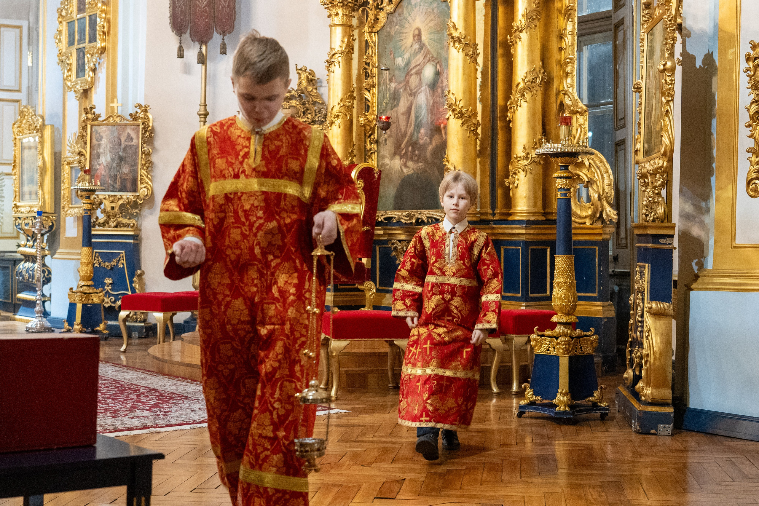 СВЕТЛОЕ ХРИСТОВО ВОСКРЕСЕНИЕ. ПАСХА. НИКОЛО-БОГОЯВЛЕНСКИЙ МОРСКОЙ СОБОР