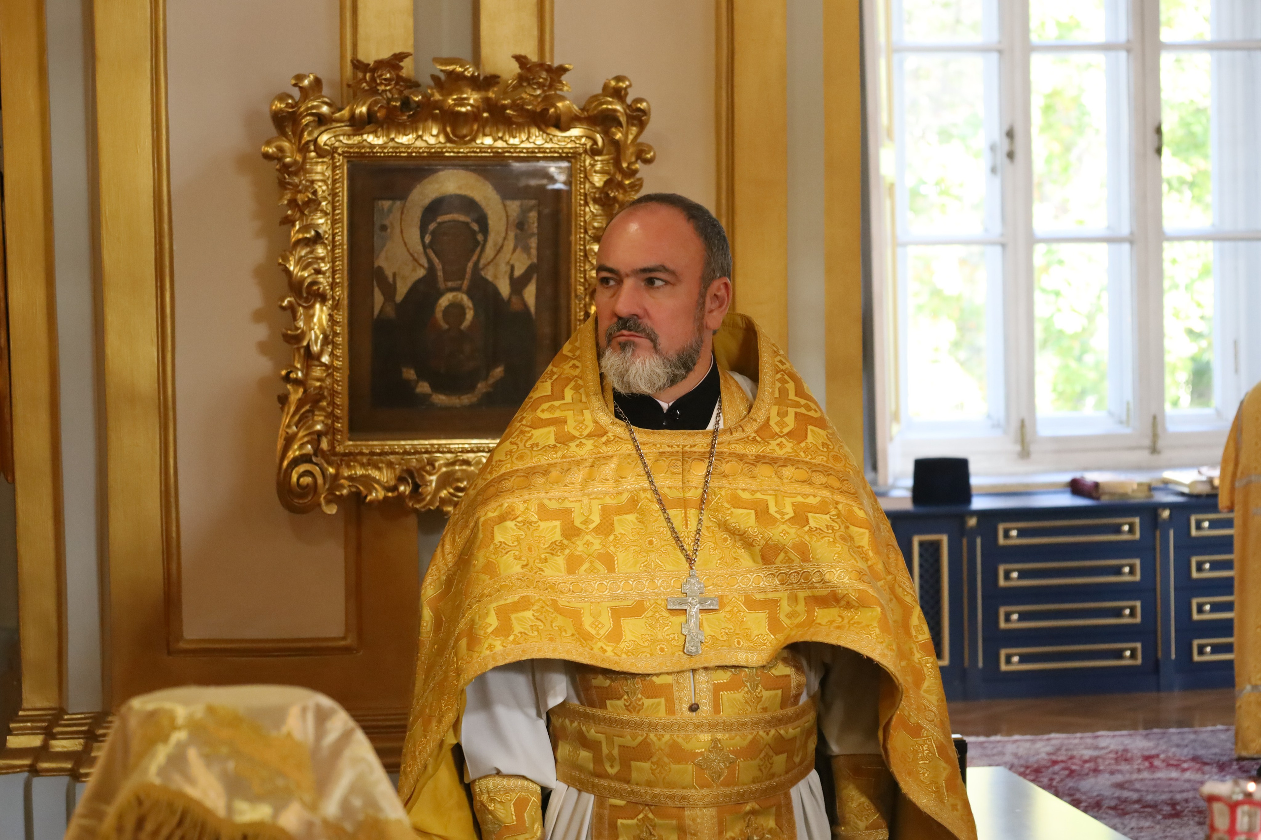 НЕДЕЛЯ 15-Я ПО ПЯТИДЕСЯТНИЦЕ. НИКОЛО-БОГОЯВЛЕНСКИЙ МОРСКОЙ СОБОР