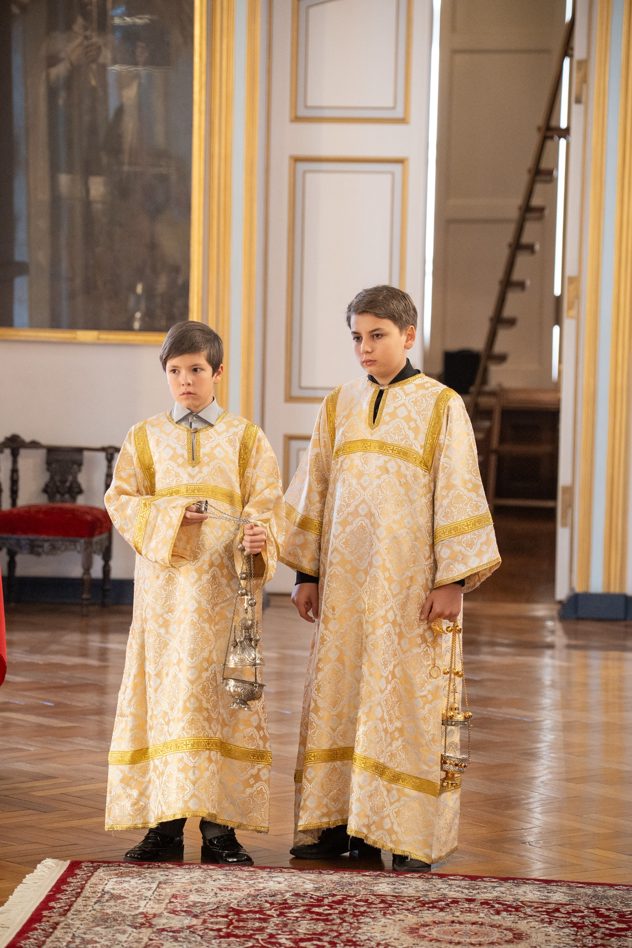 Неделя 19-я по Пятидесятнице. Апостола Фомы. НИКОЛО-БОГОЯВЛЕНСКИЙ МОРСКОЙ СОБОР