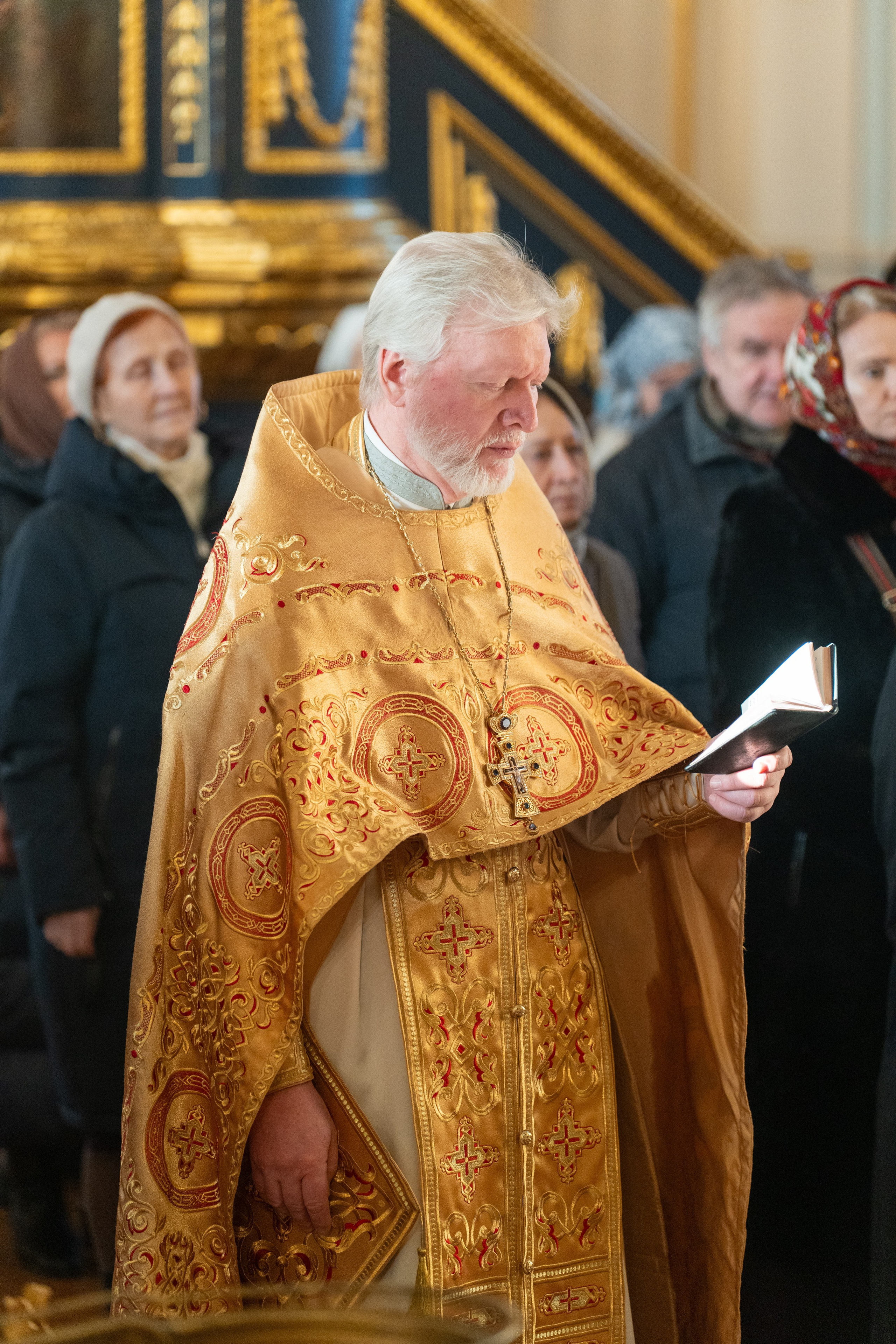 Неделя 27-я по Пятидесятнице. Пророка Наума. НИКОЛО-БОГОЯВЛЕНСКИЙ МОРСКОЙ СОБОР