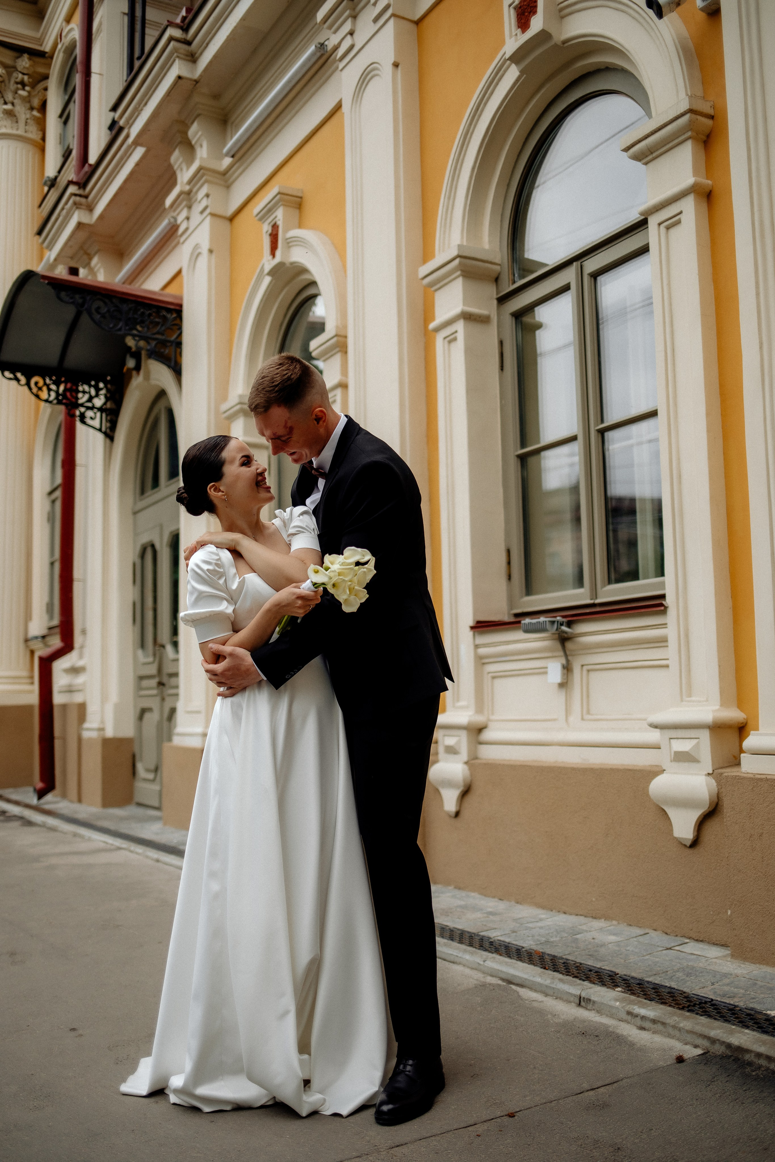 Александр и Лина. Свадебный фотограф в Саратове Симашова Ирина