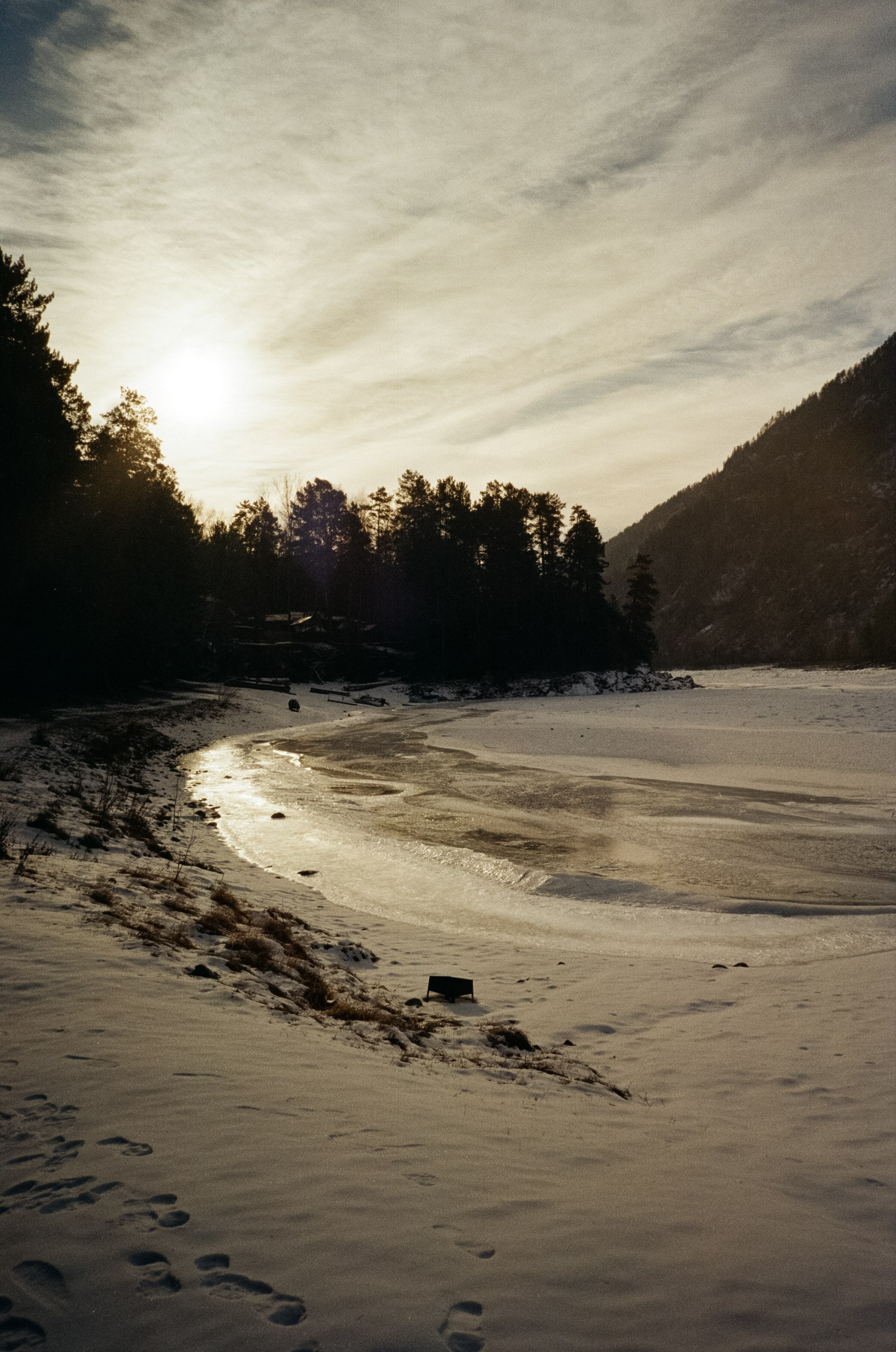 От Кызыл-Таша до Чемала. Техас, горы, поля и коровы. Фотограф-документалист Мария Осокина