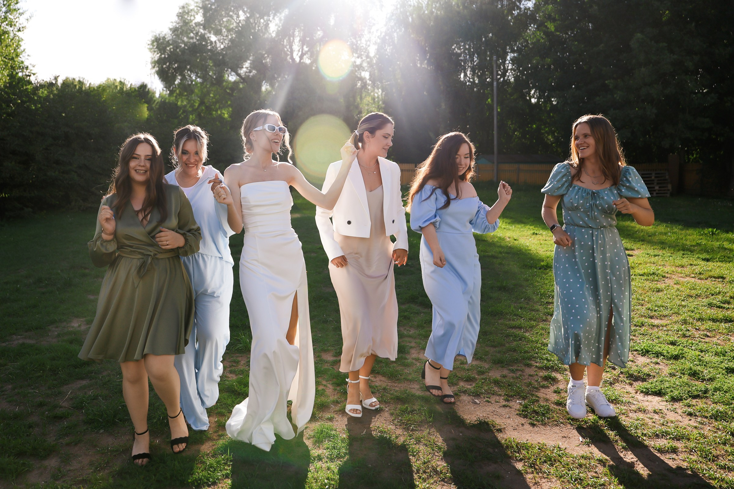 Анастасия и Иван. 2024. Свадебный фотограф Великий Новгород Станислав Кособудский