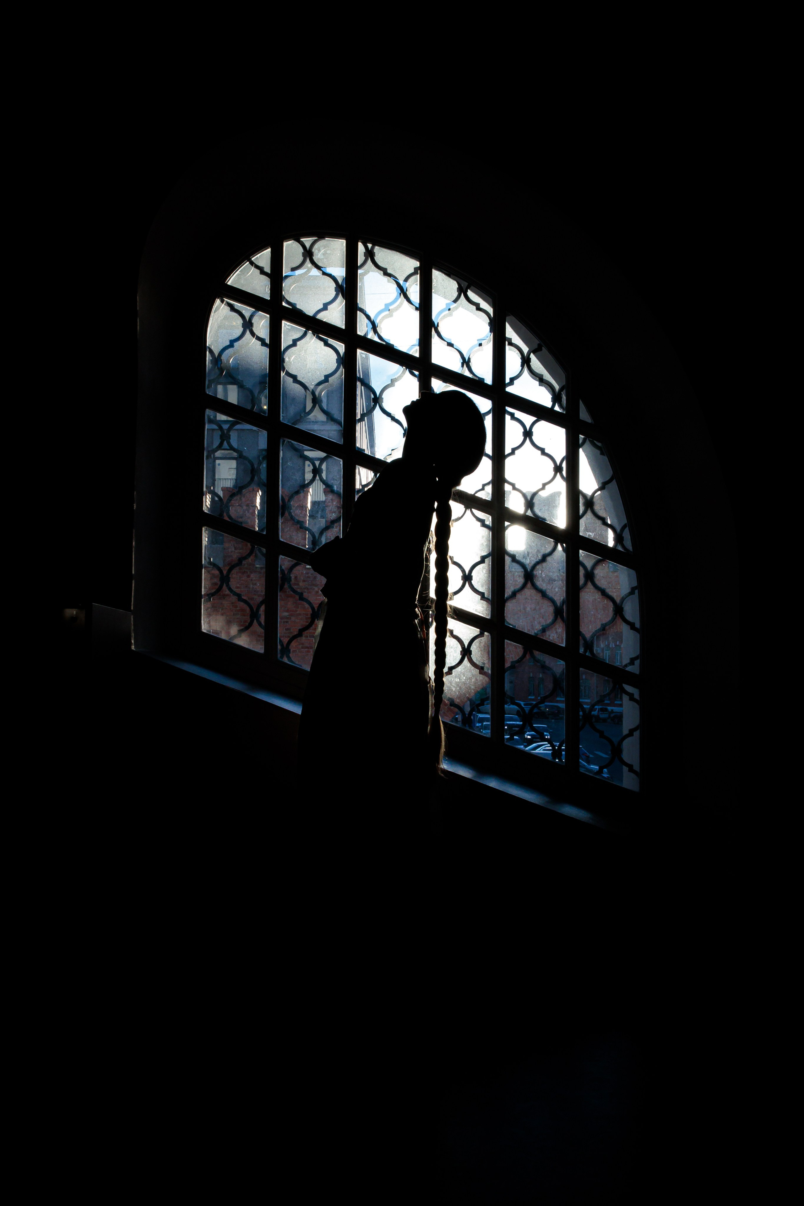 Дана. Фотосессии в студии СПб Портретный фотограф — Юрий Торлопов