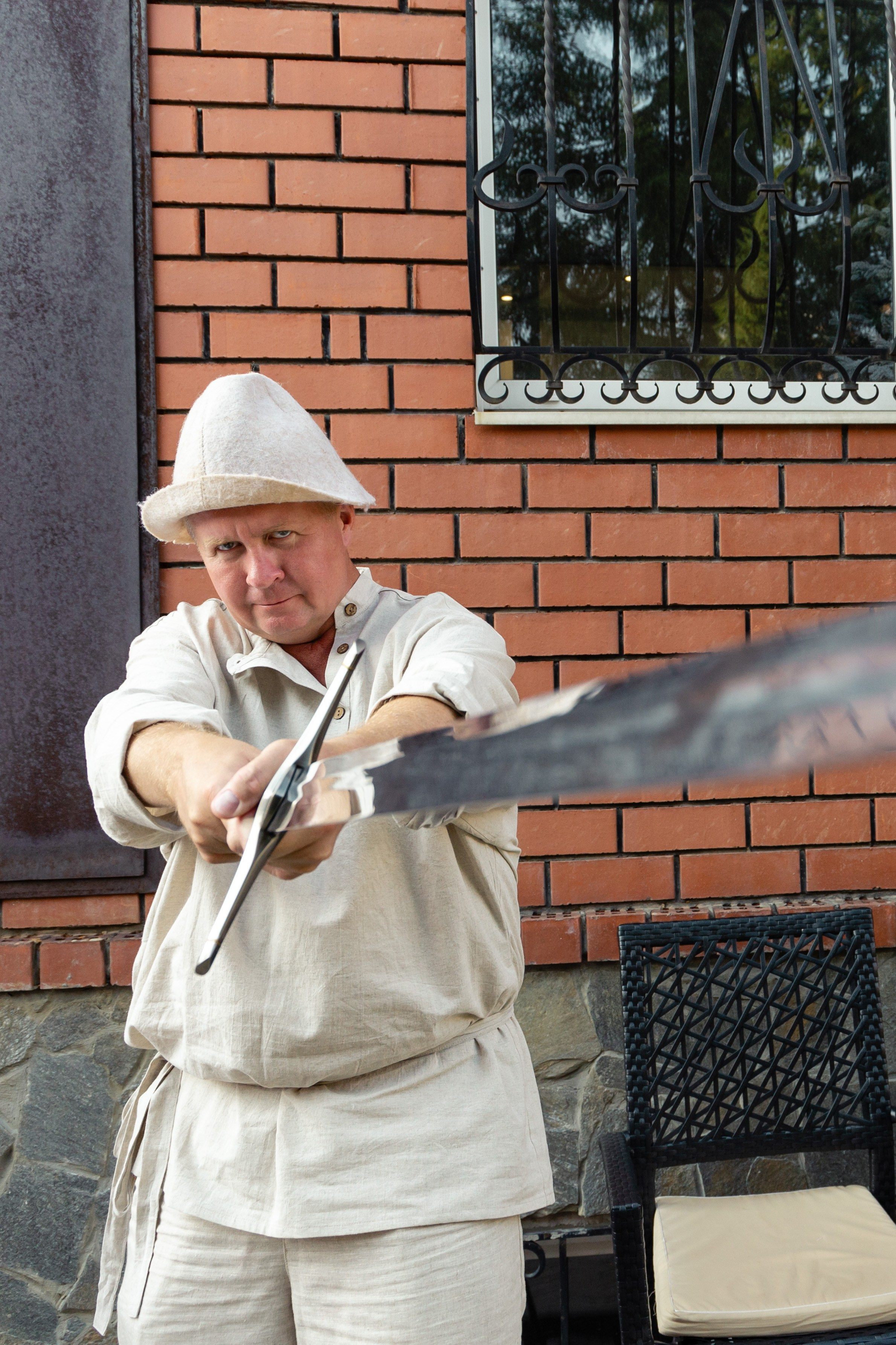 День рождения Юли Ворониной