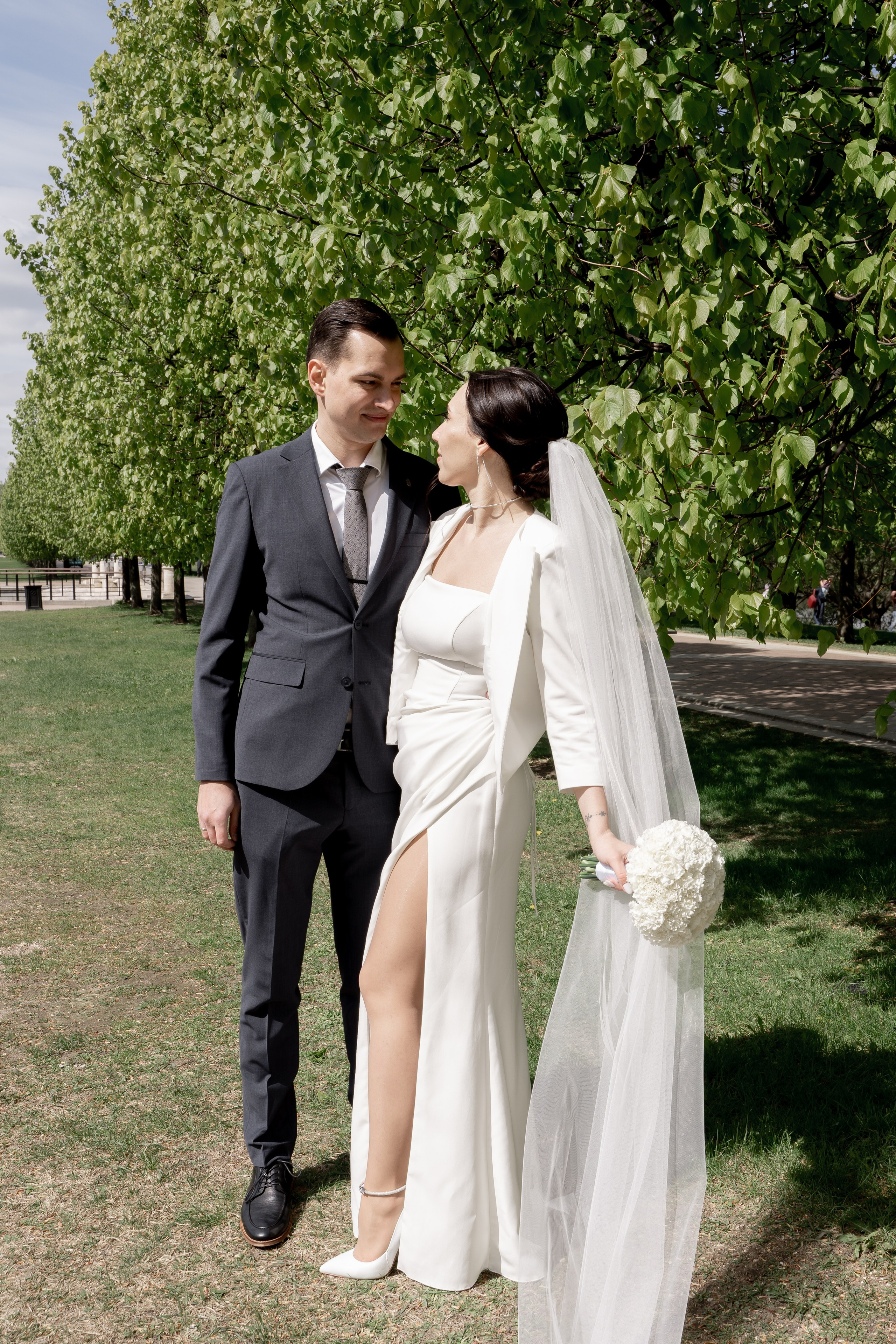 Анастасия и Андрей. Индивидуальный и семейный фотограф в Москве и городе Видное Екатерина Чернышова