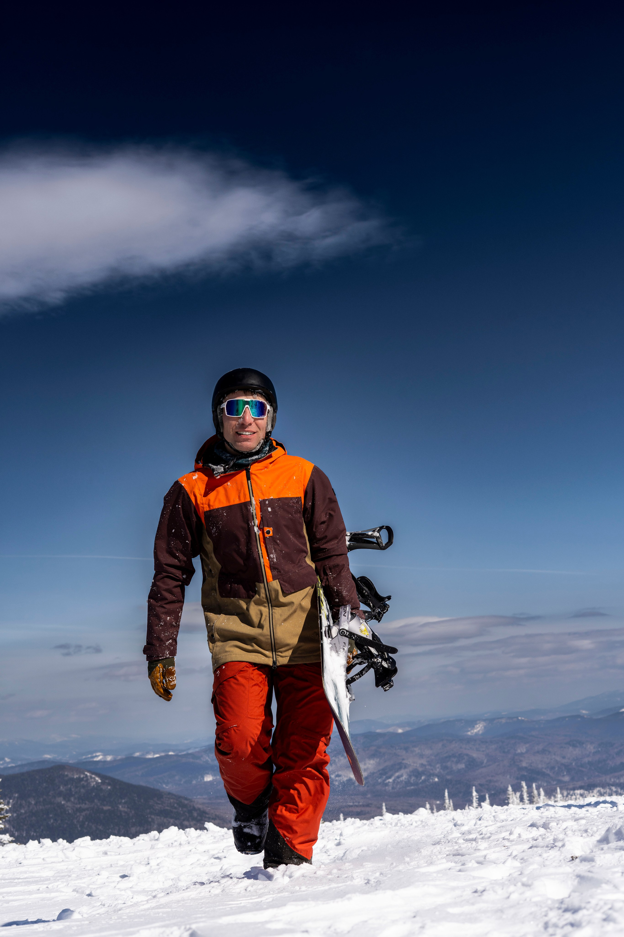 Тур. Анастасия Паршукова — фотограф Шерегеш Новосибирск