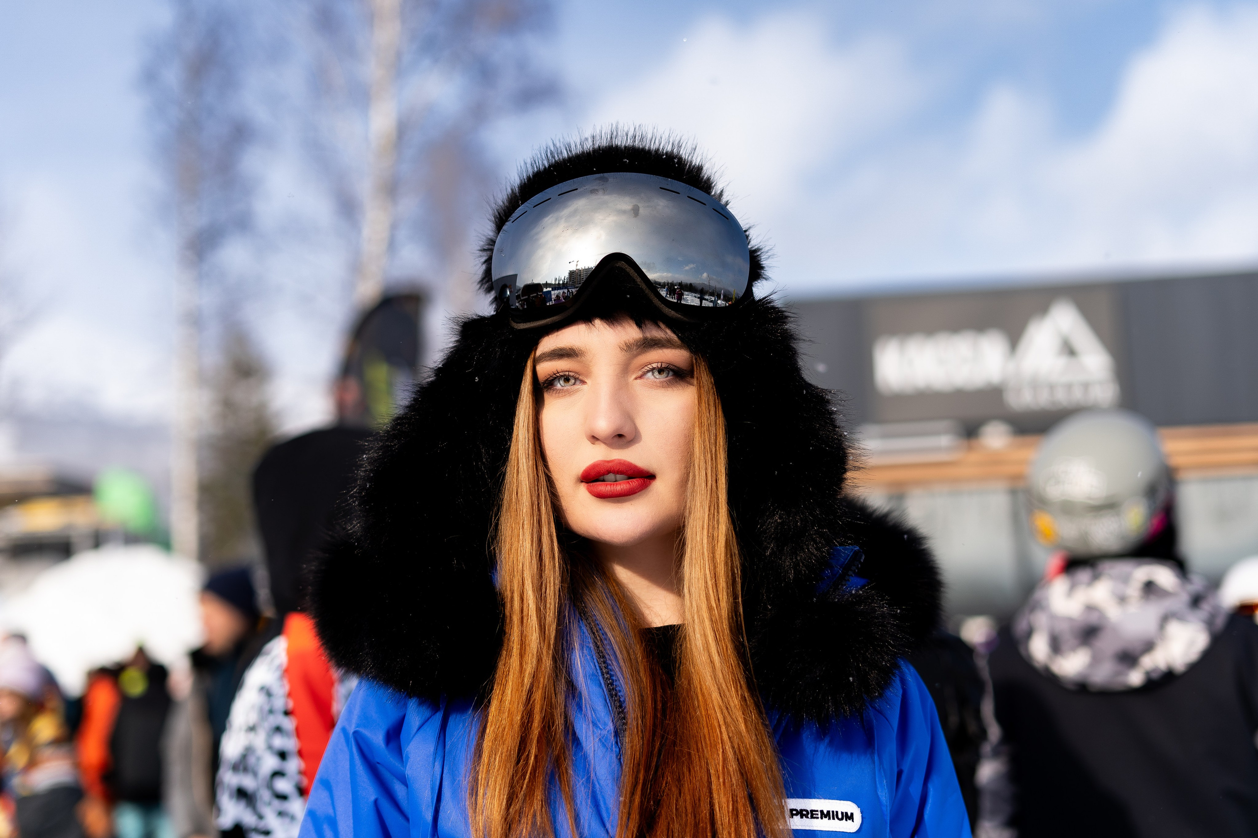 Т-Банк. Анастасия Паршукова — фотограф Шерегеш Новосибирск