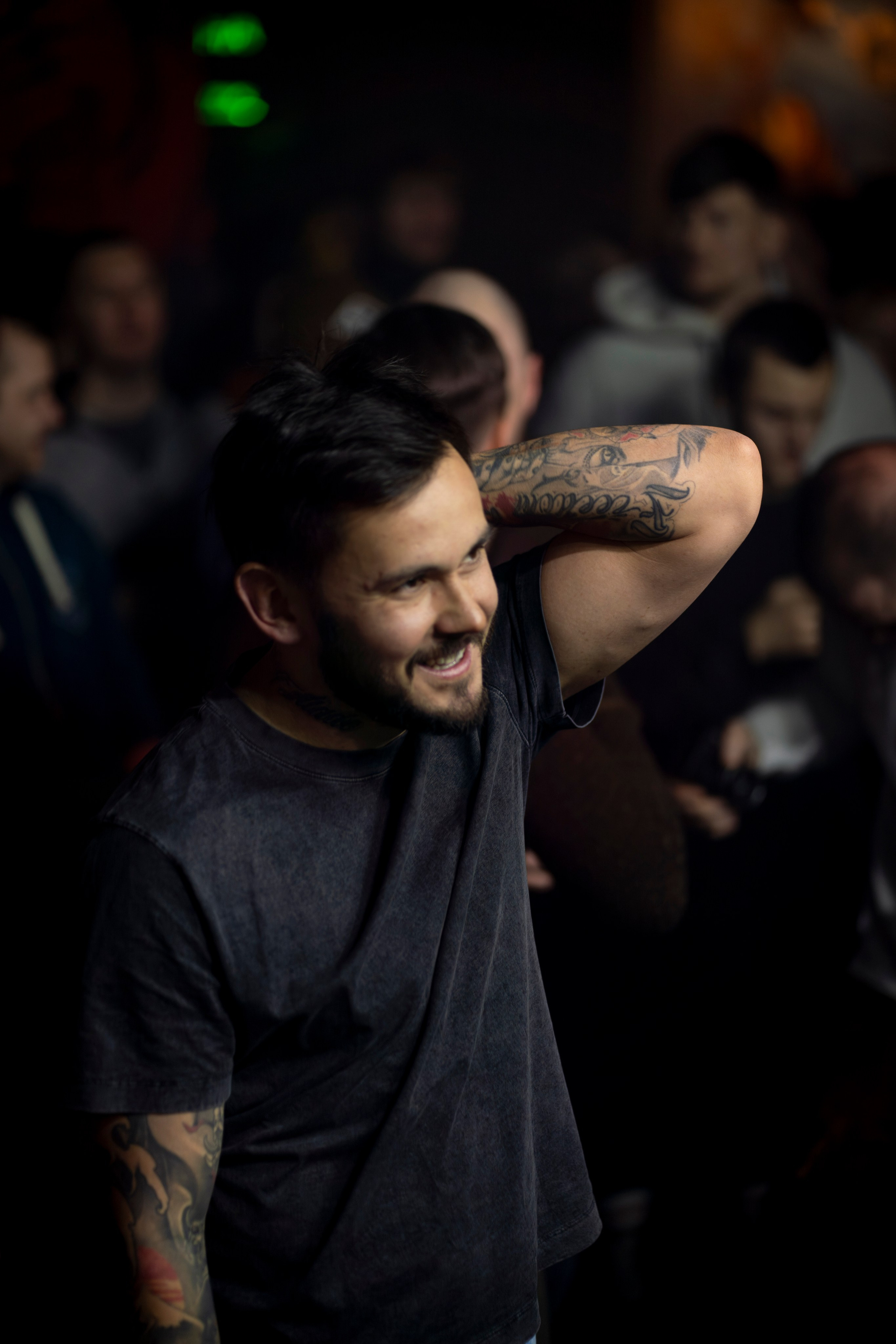 Rook's Smex. Анастасия Паршукова — фотограф Шерегеш Новосибирск