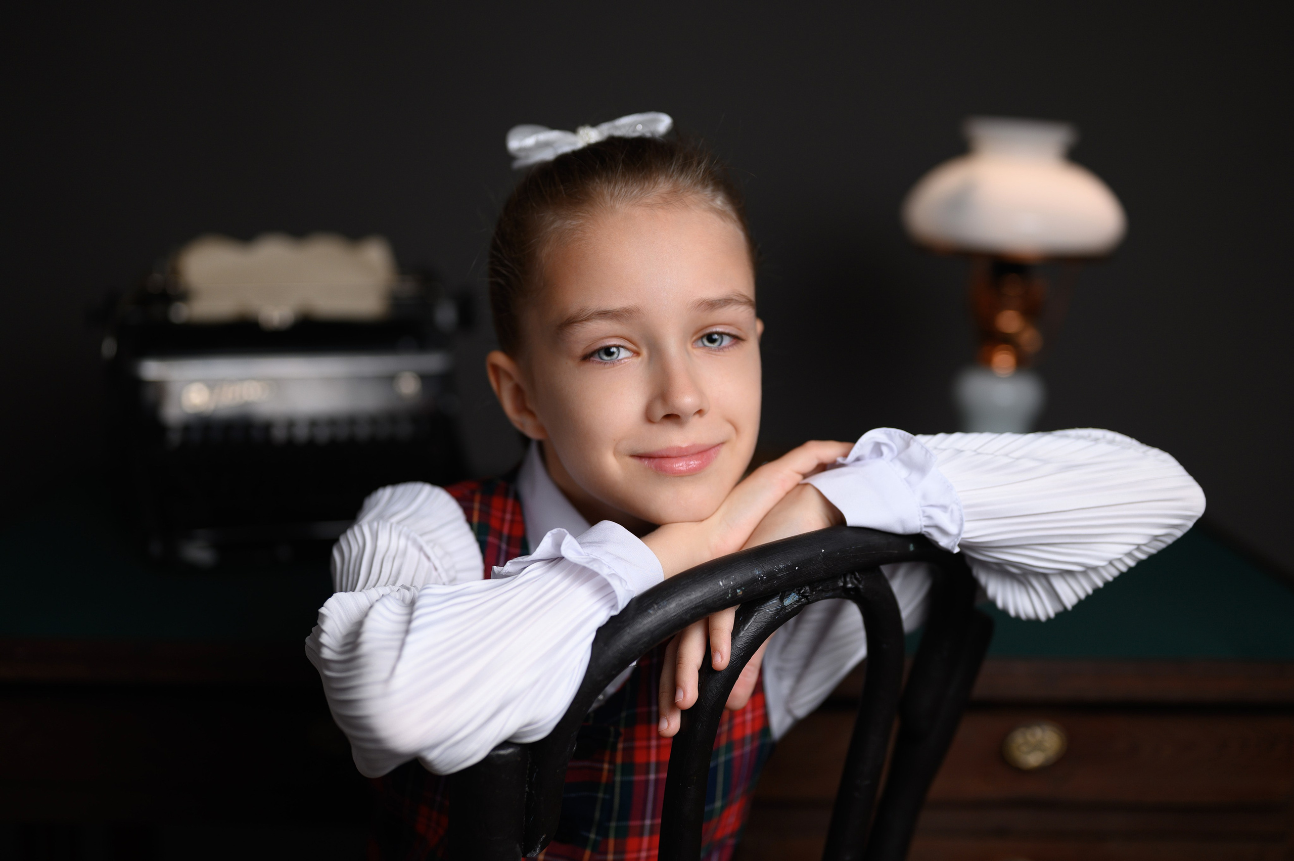 В студии. Семейный и детский фотограф в Канске и Канском р-не, Красноярск и