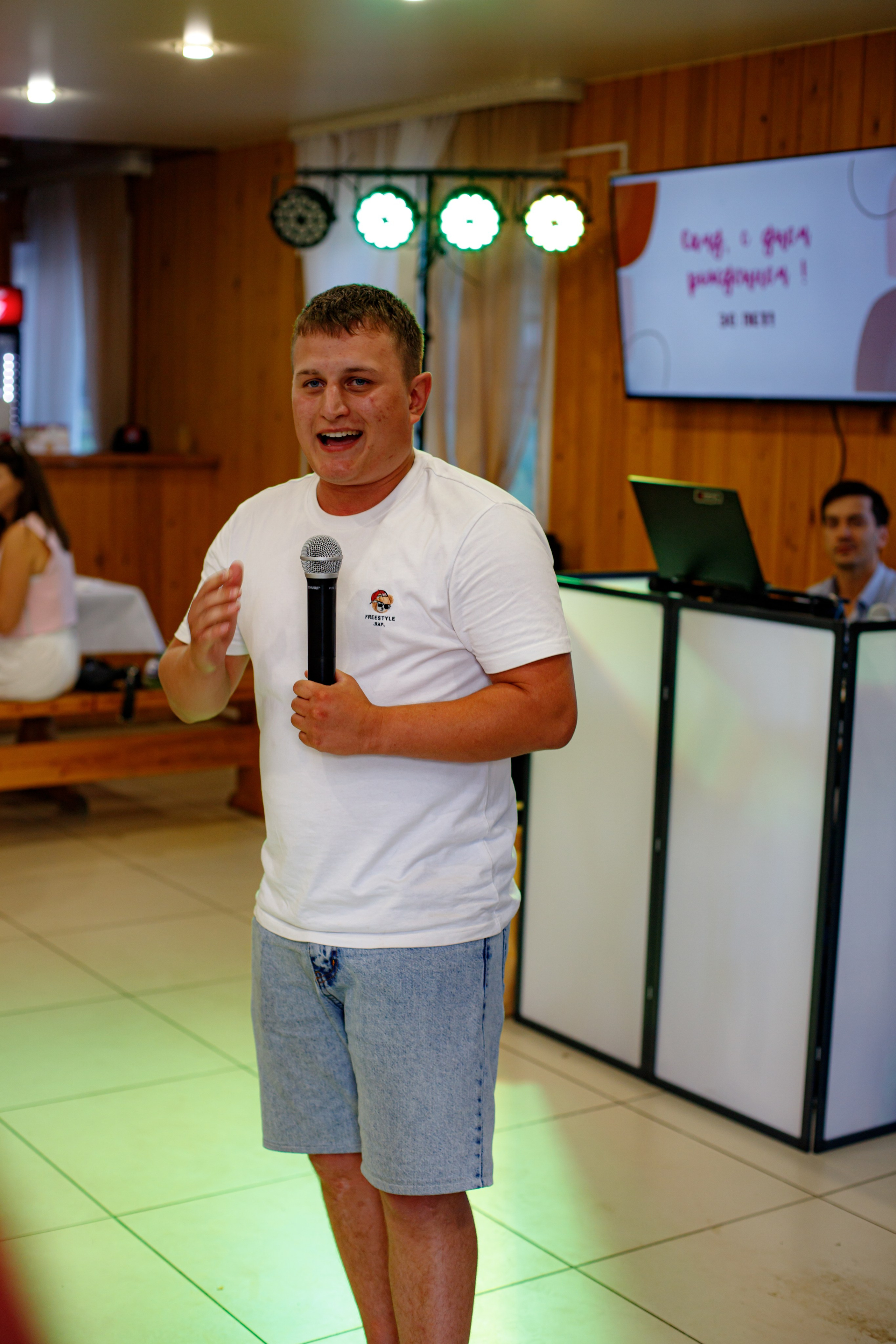 С ЮБИЛЕЕМ, САИД!. Photokarish