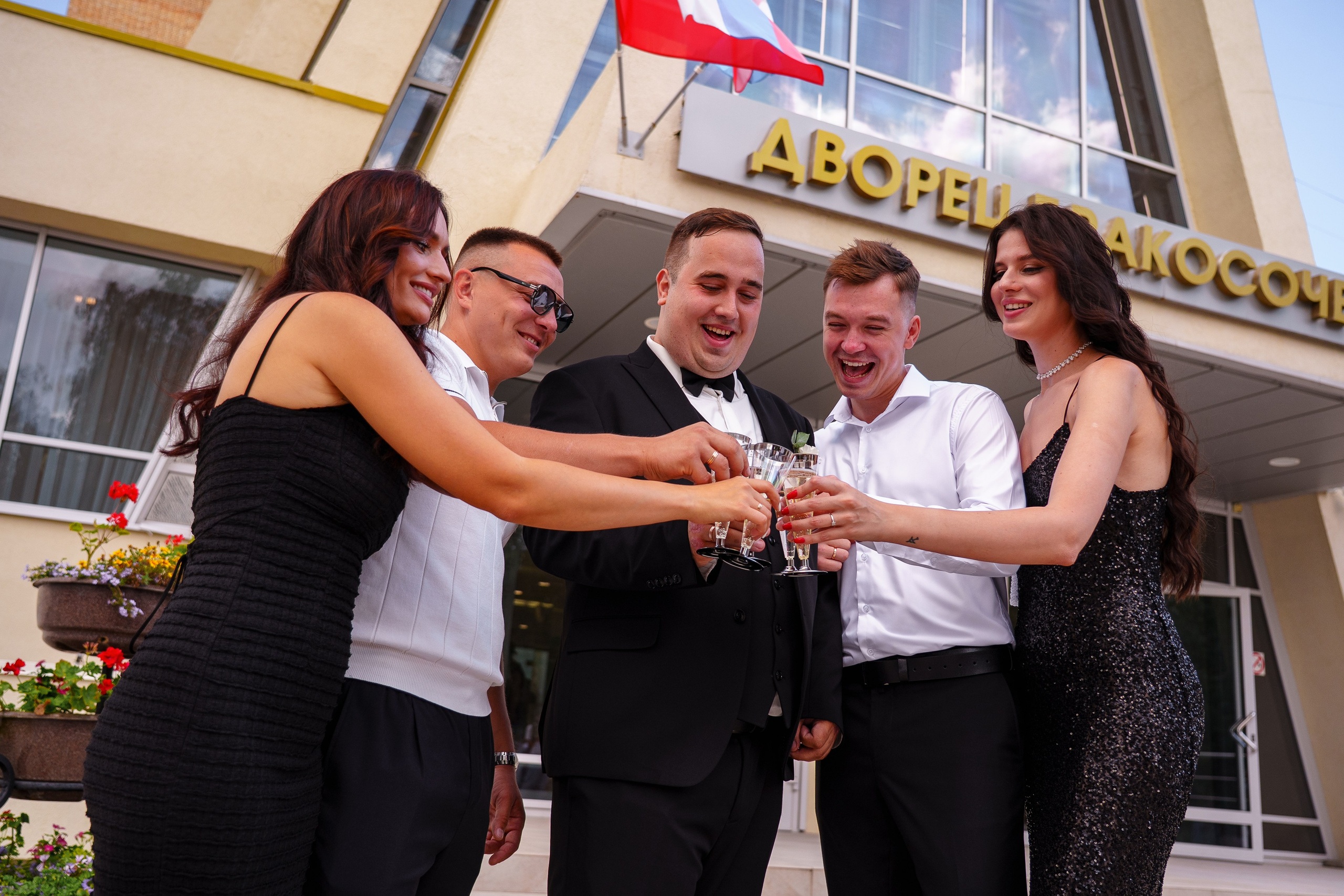 Михаил и Дарья. Фотограф в Самаре Иван Сеножатский