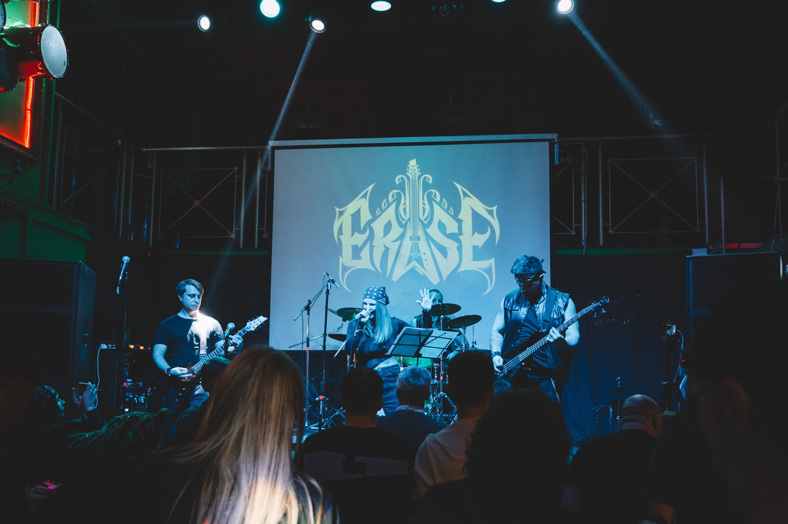 Форватер Фест. Фотограф Анна Темнова. Пенза