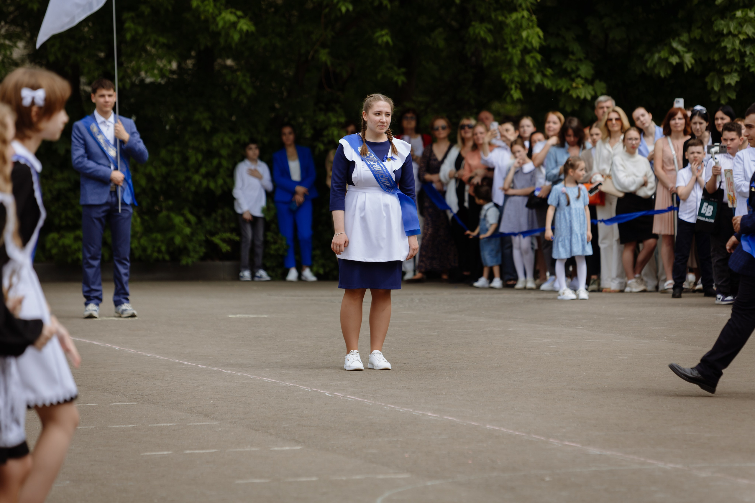 Последний звонок 2024 (3 часа фотосъемки). Профессиональный фотограф Надежда Антонова